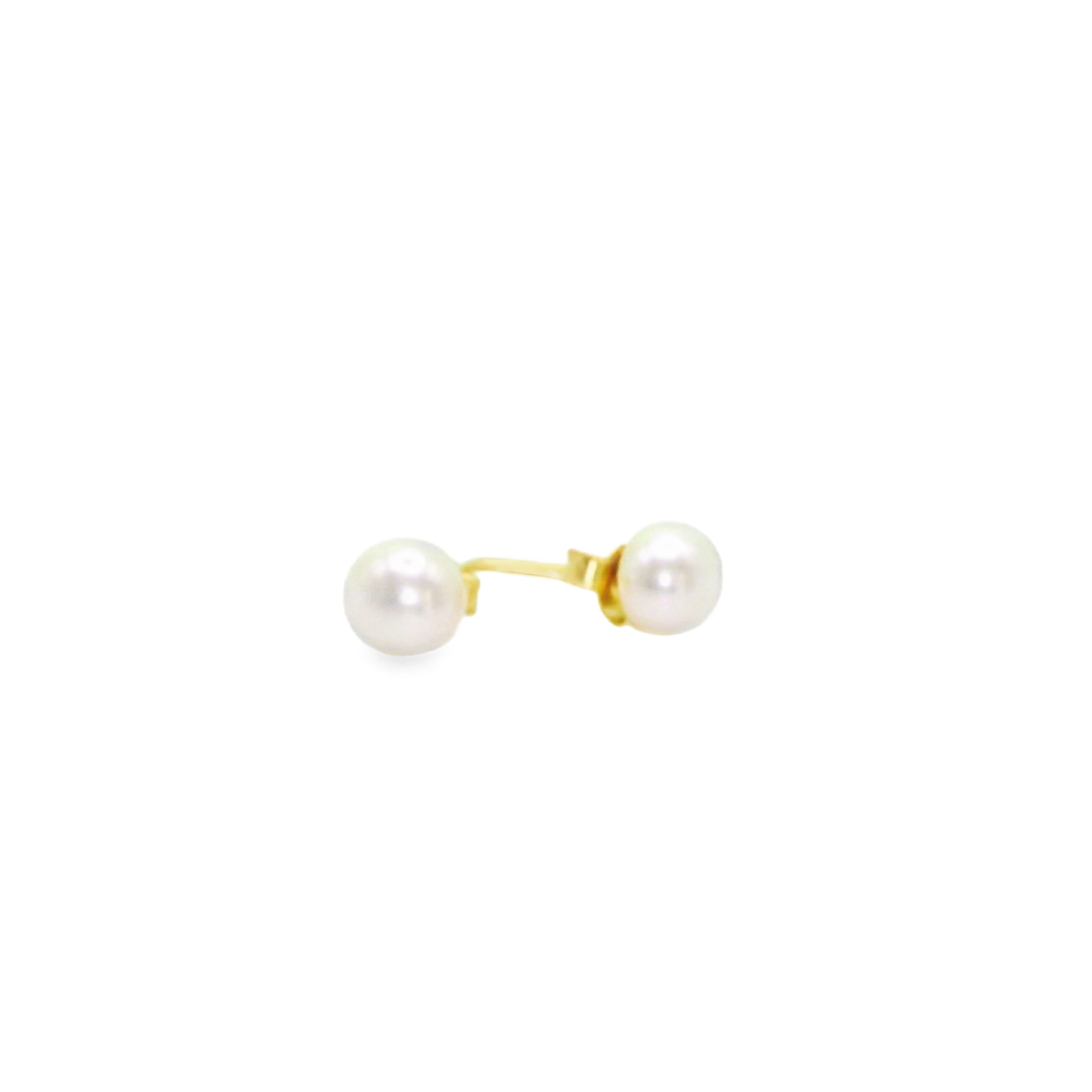 Mini Everyday Pearl Studs - imagen 1