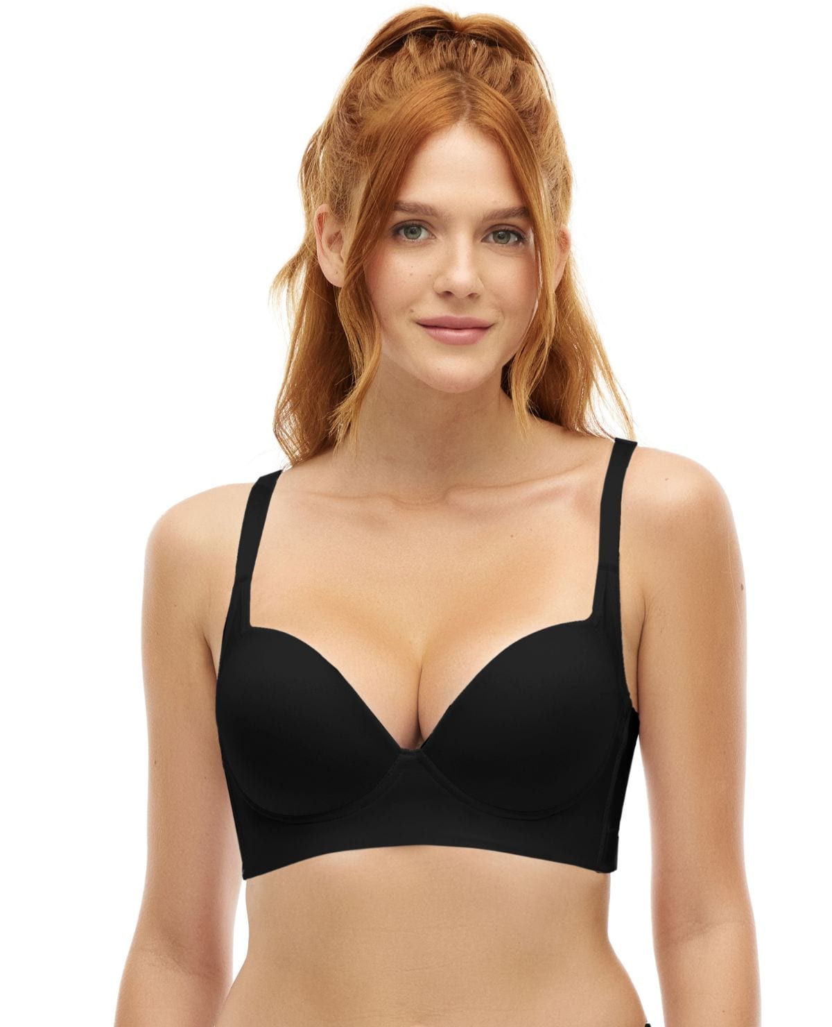 Brasier realce natural | Control suave | Cargaderas graduables - imagen 1