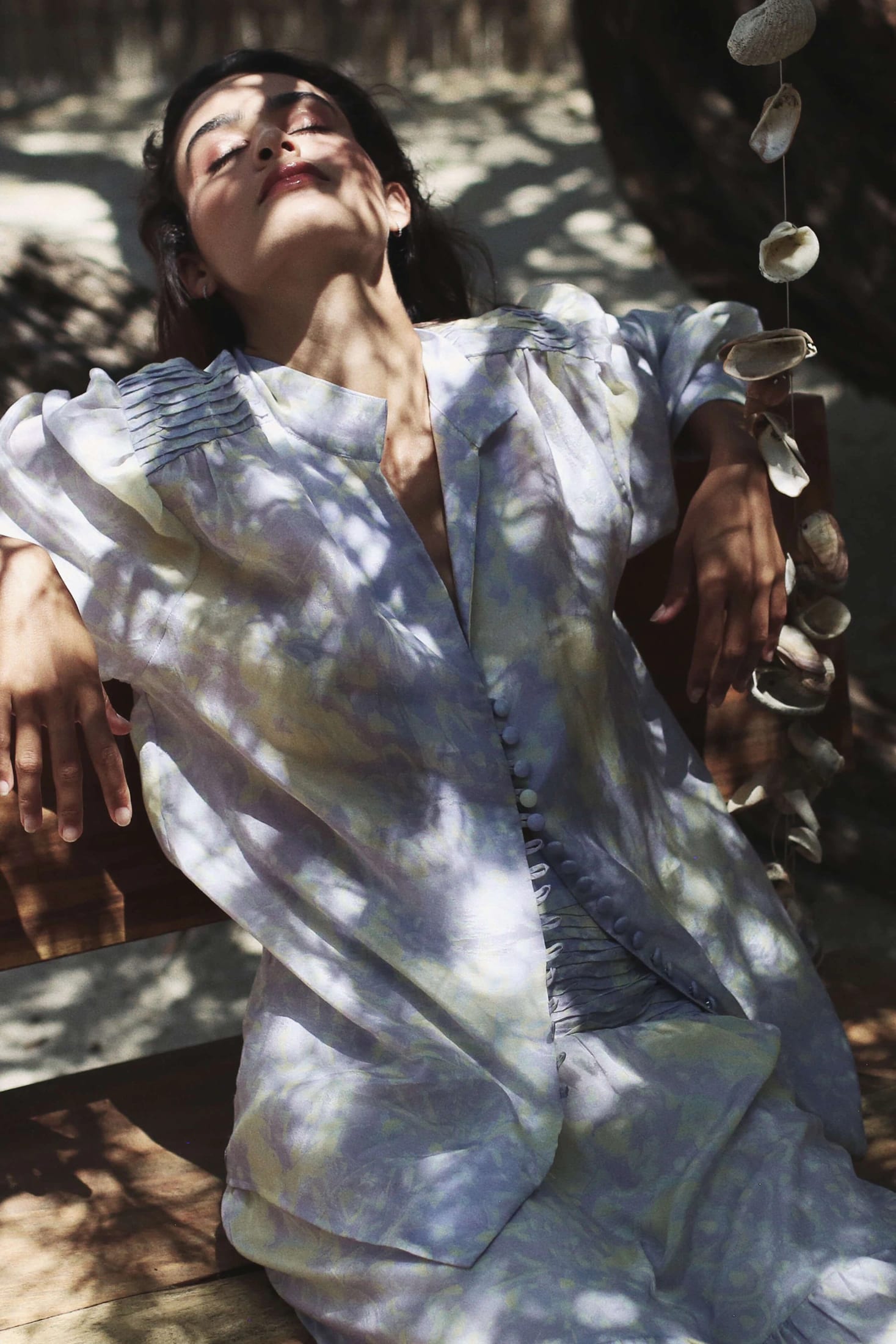 ABIGAIL BLOUSE - imagen 2
