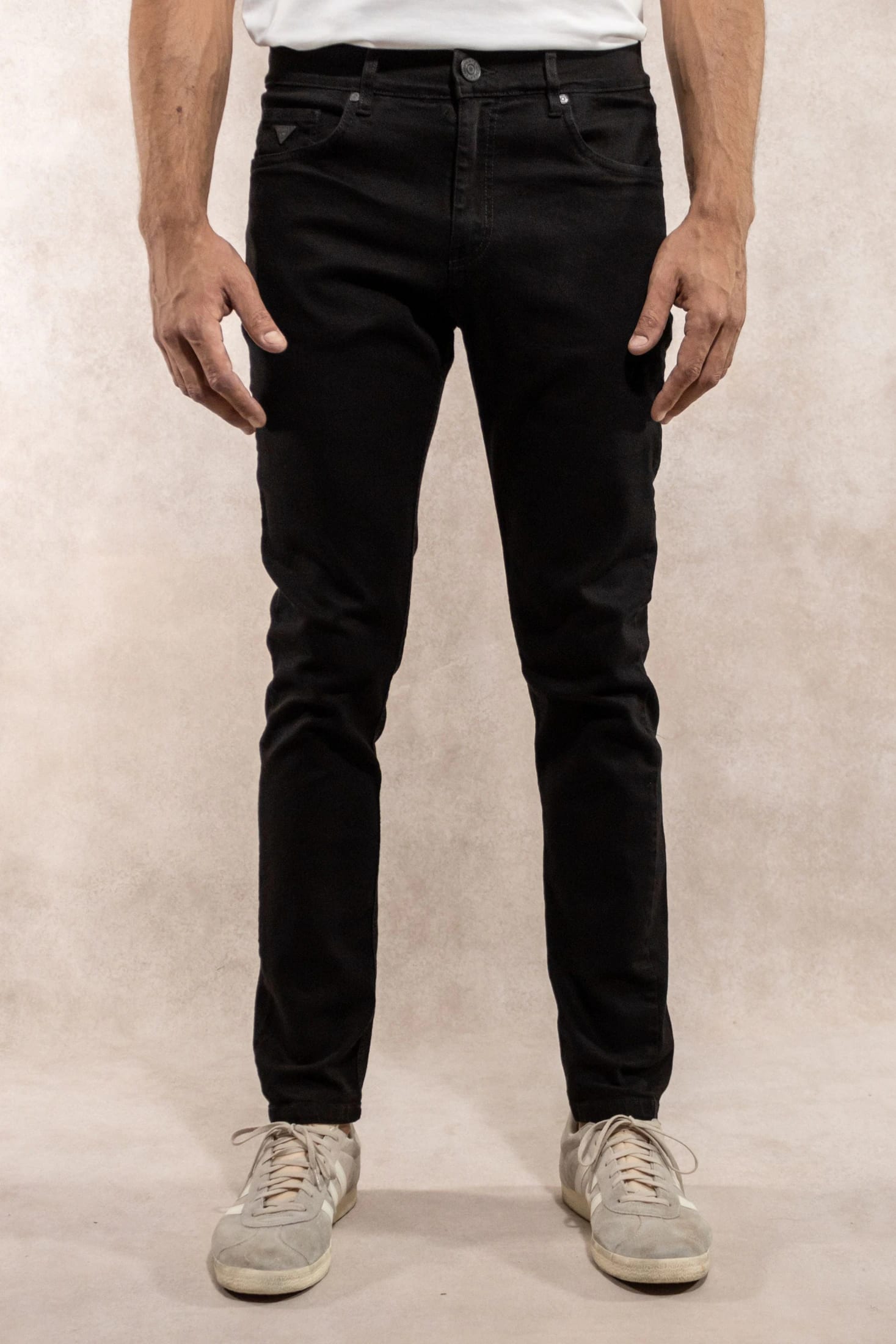 Jean Elastico Negro - imagen 1