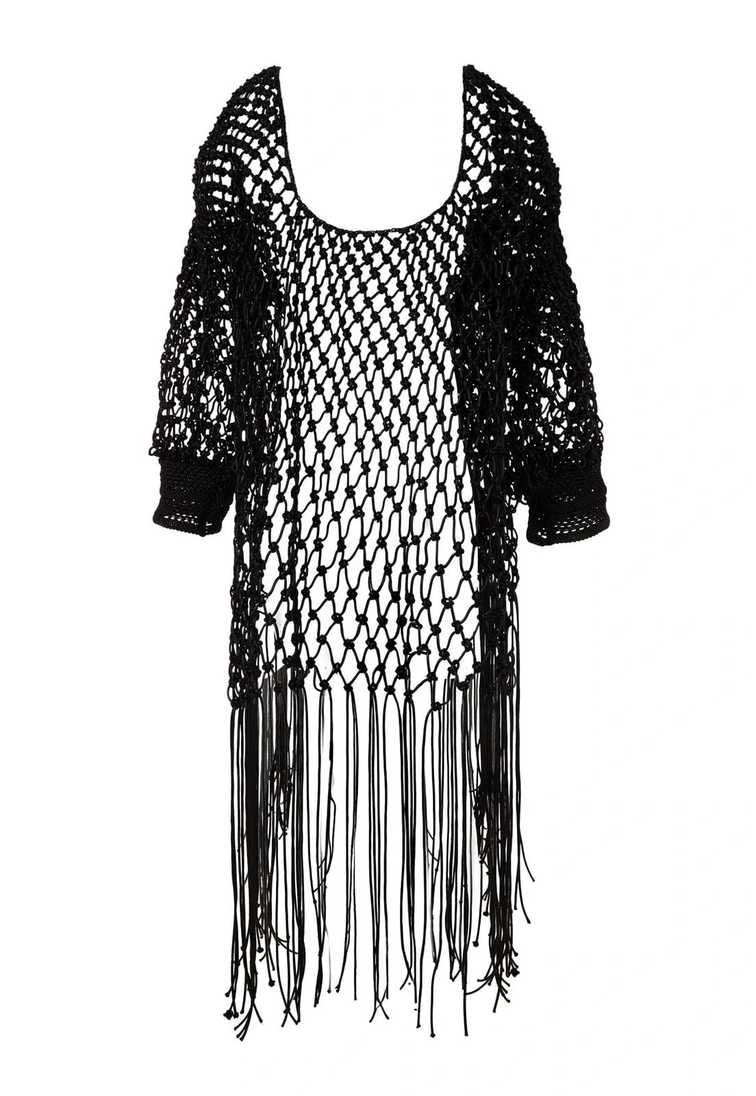 MACRAME MESH SHIRT - imagen 3