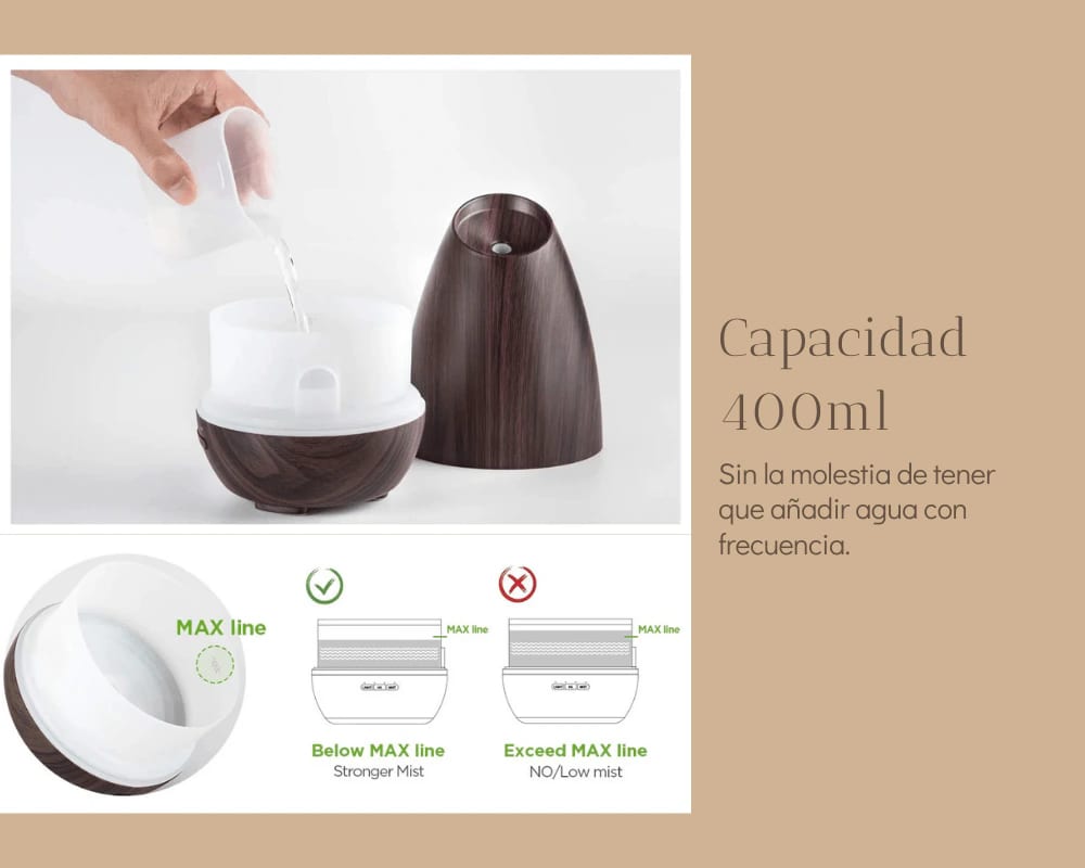 Difusor 400ml - imagen 5