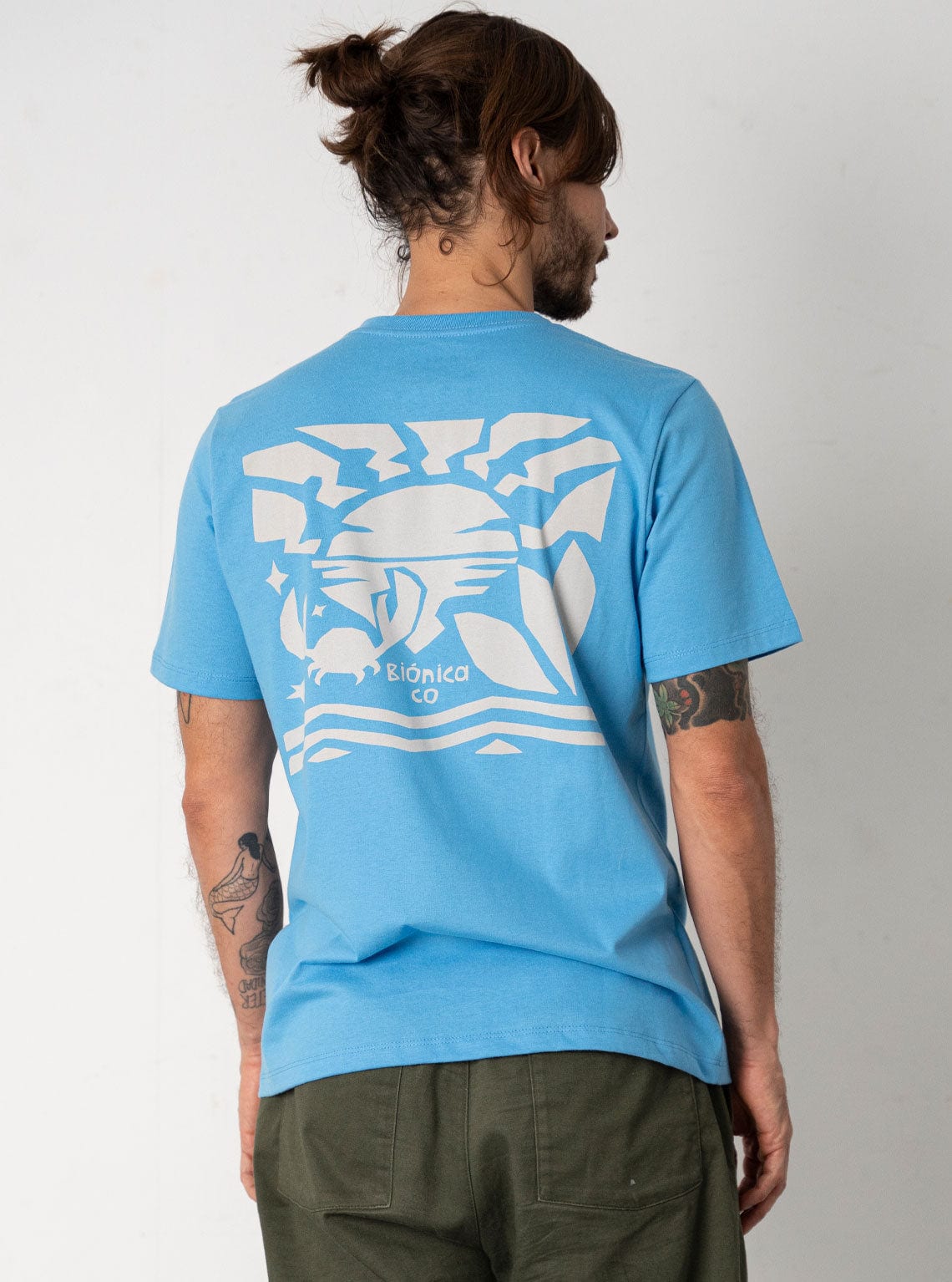 CAMISETA PLAYA SUAVE - imagen 1