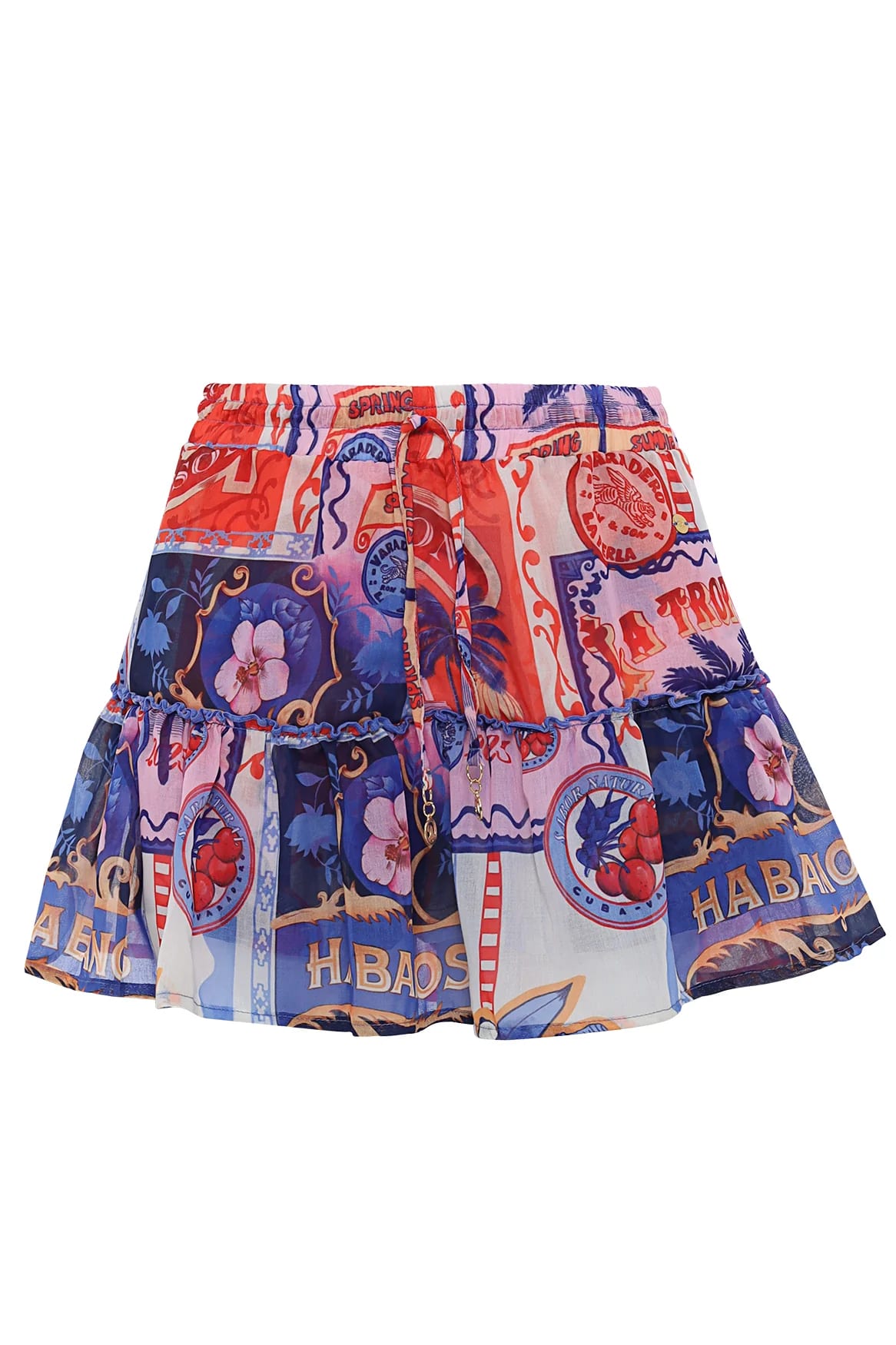 FALDA DARIA HAVANA - imagen 5