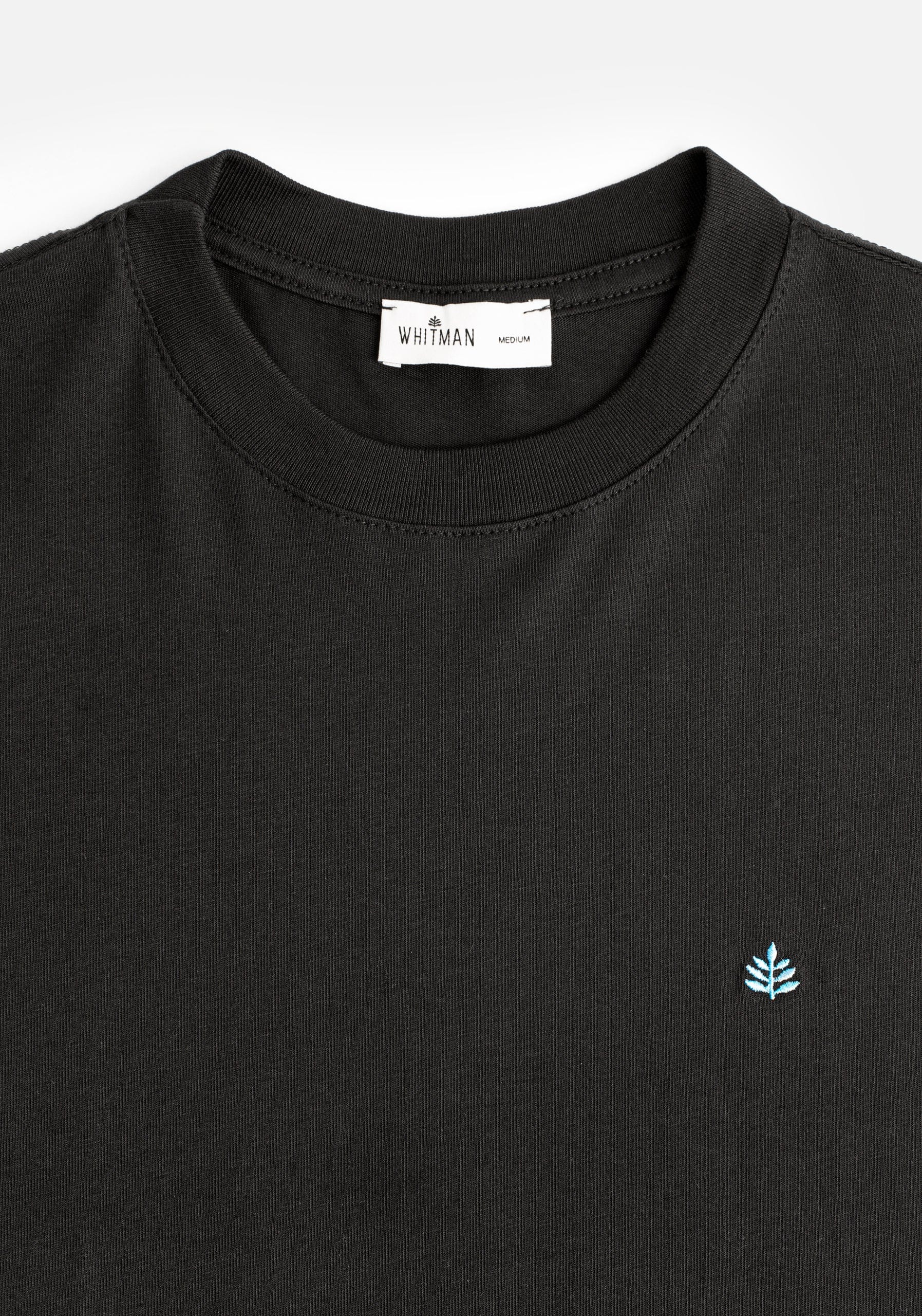 Camiseta H L-Azu Negro - imagen 2