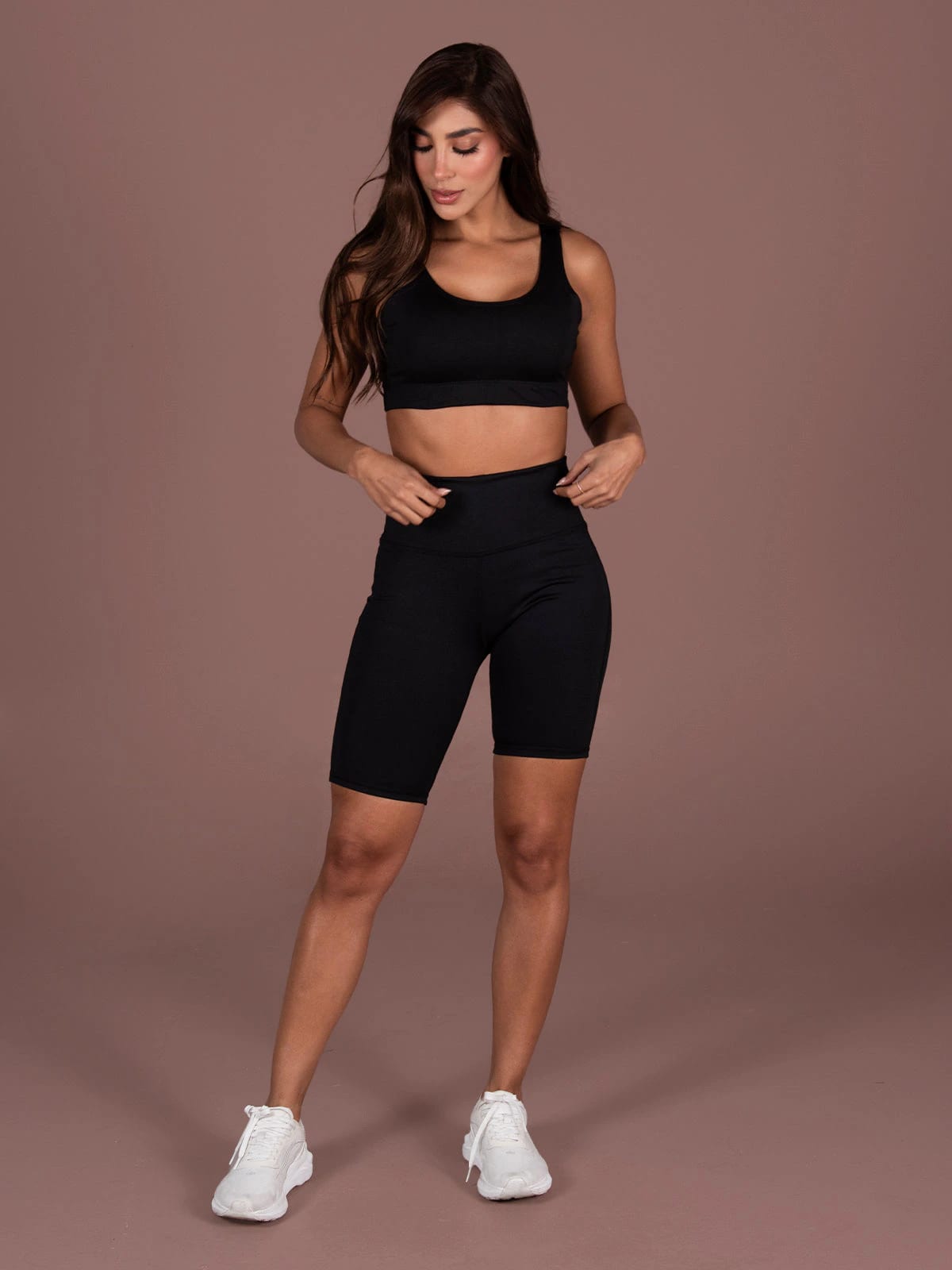 Black biker set - imagen 1