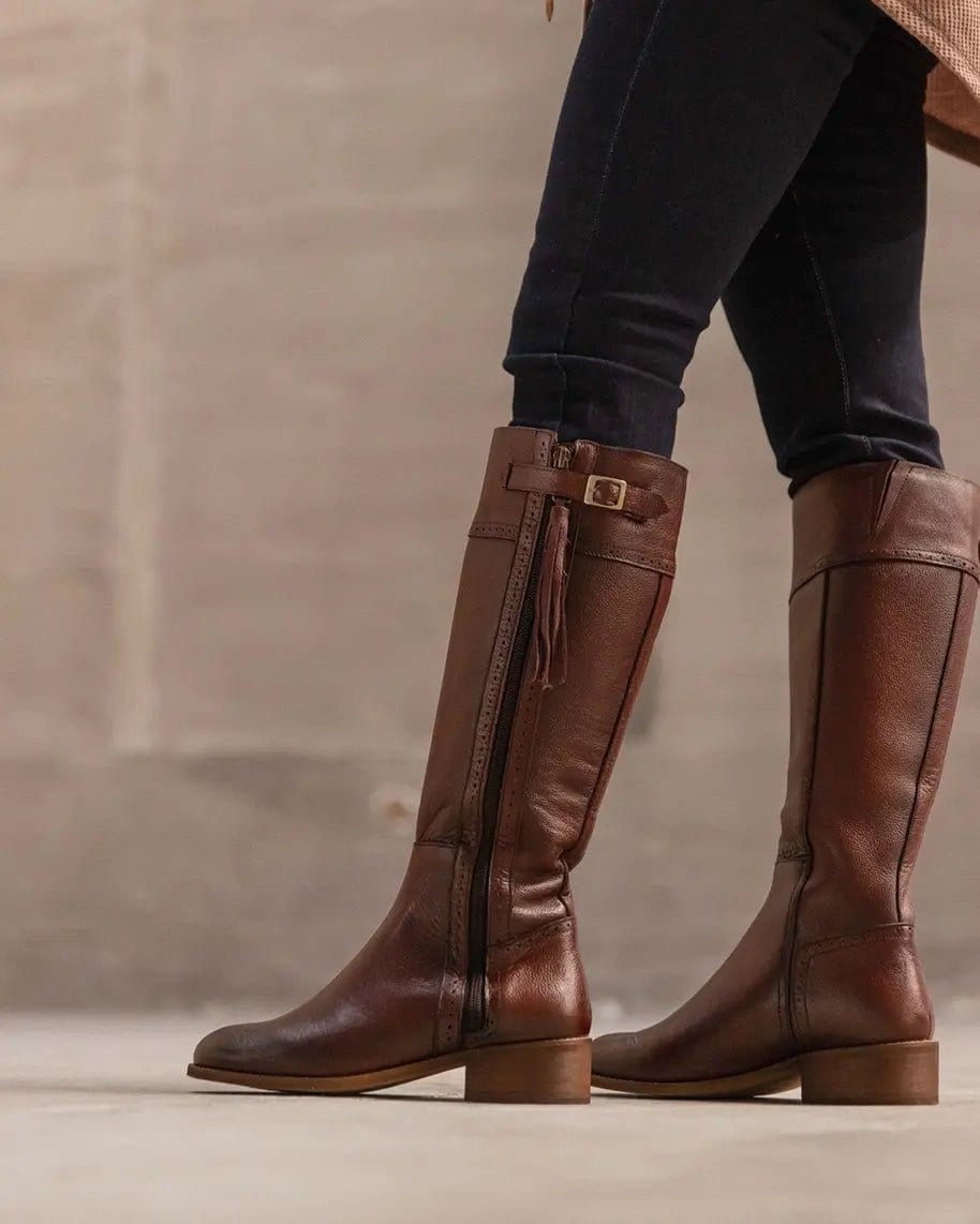 Botas Andalucia Coñac - imagen 4