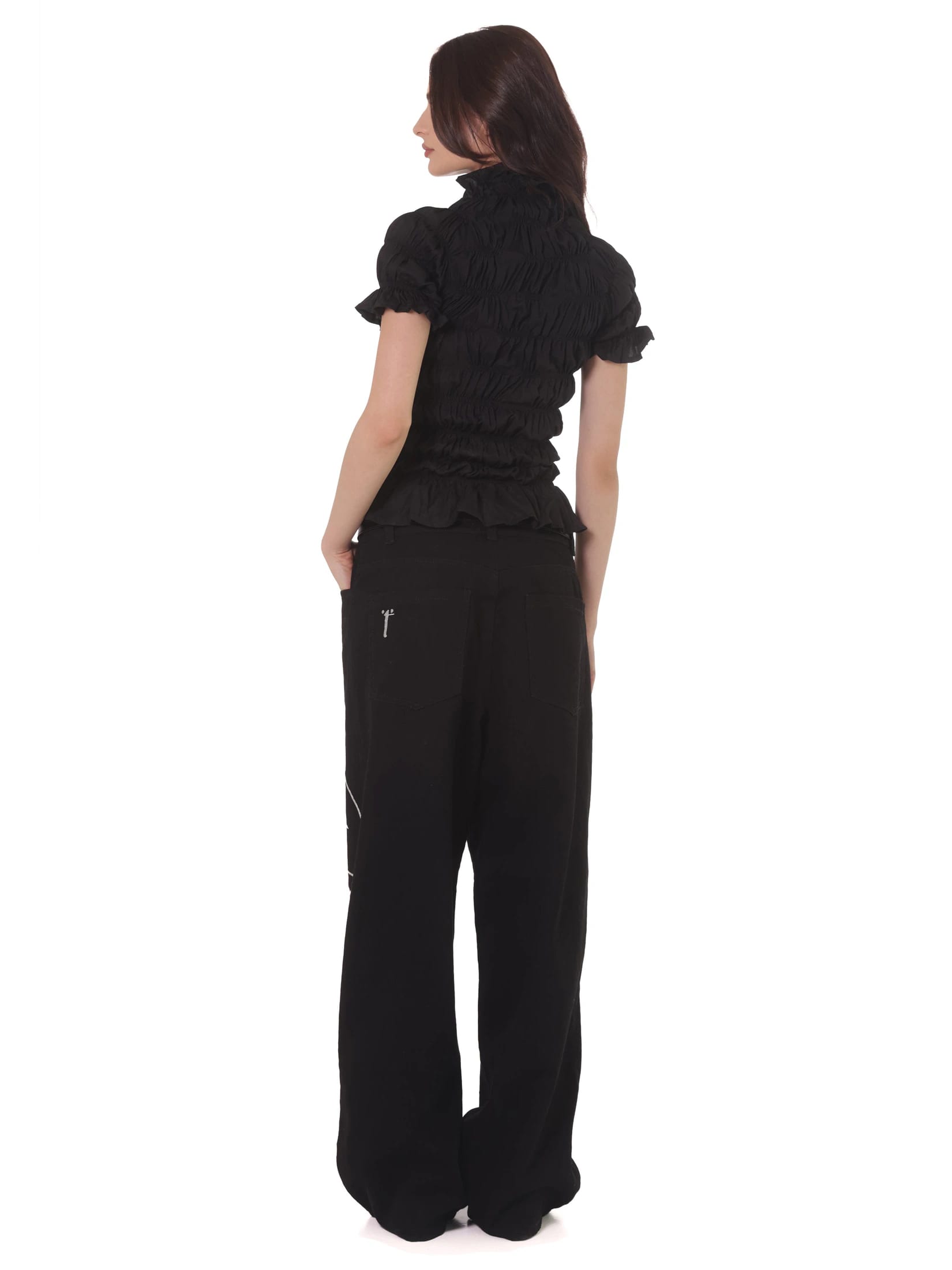 Pantalón Terrenal Black - imagen 9