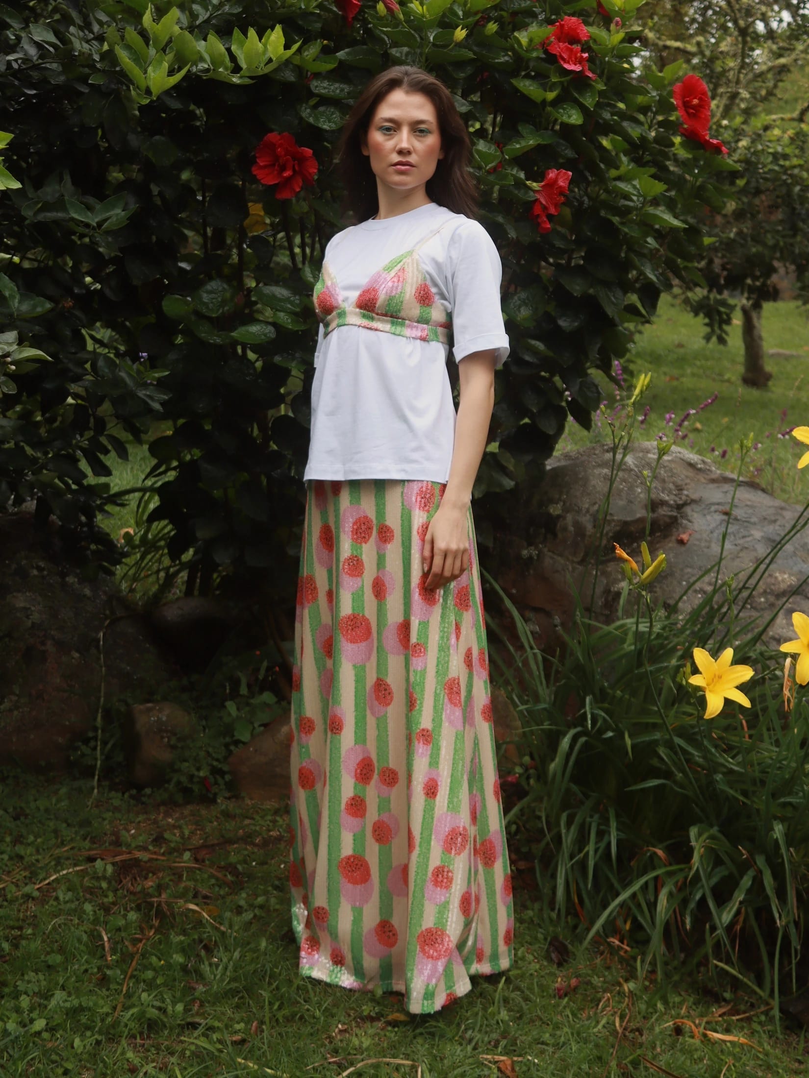 Falda Jardín - imagen 5