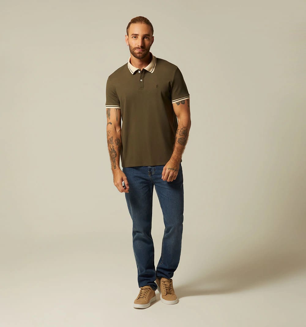 Polo para hombre - imagen 11