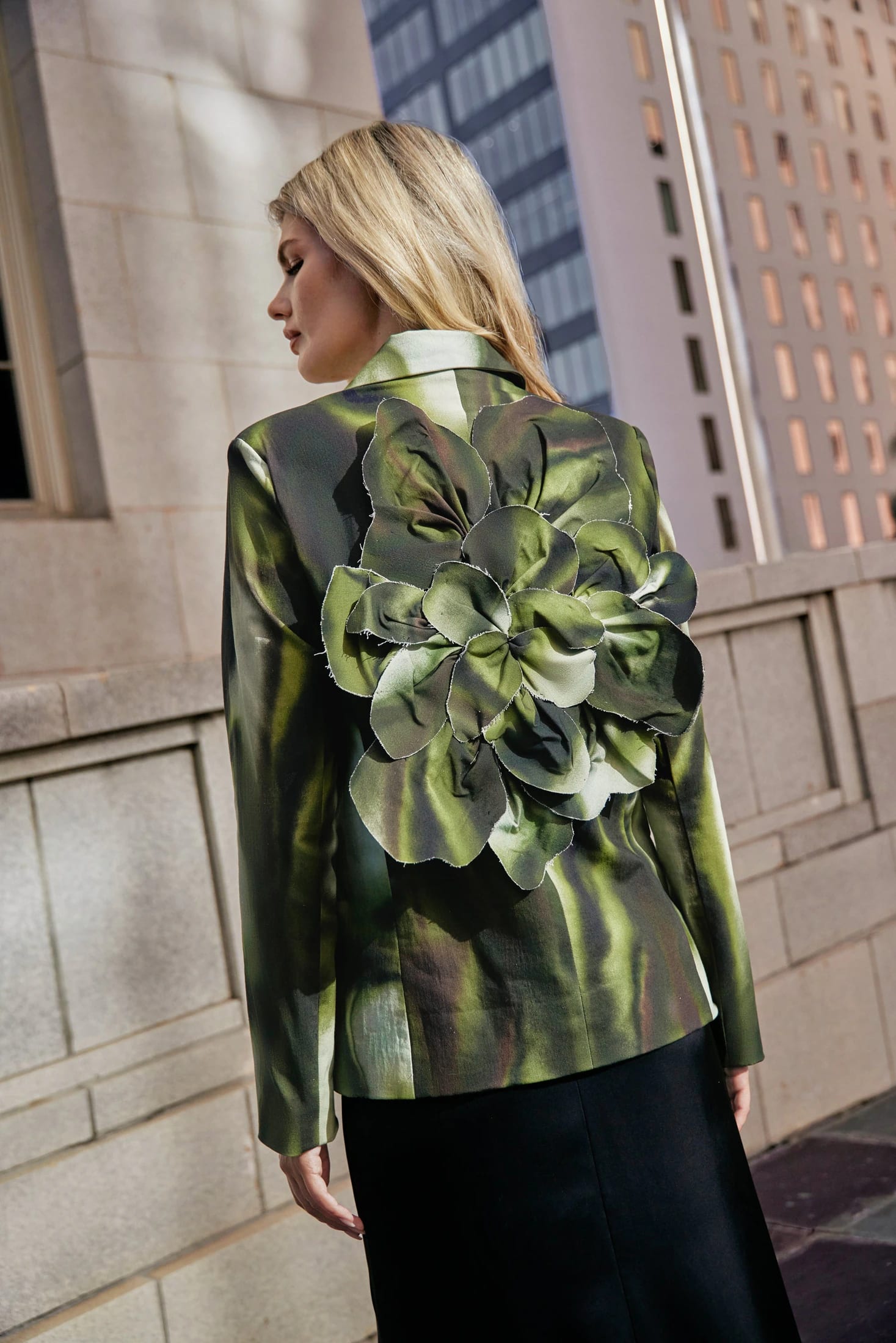 Macaria jacket - imagen 2
