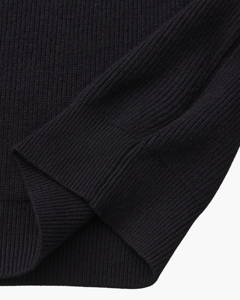 Refined Half-Zip Knit Pullover - imagen 10