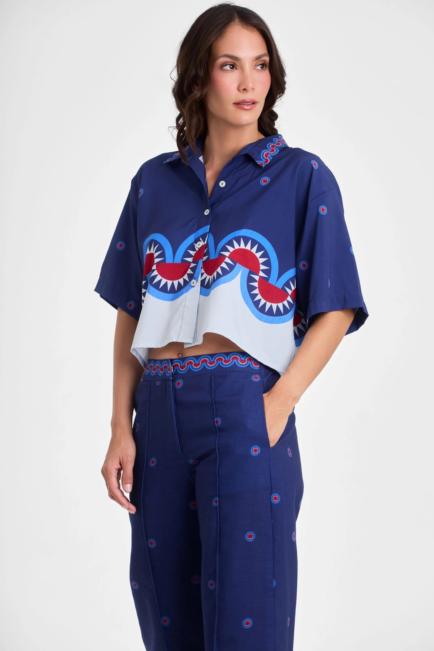 MAYA SHIRT - imagen 2