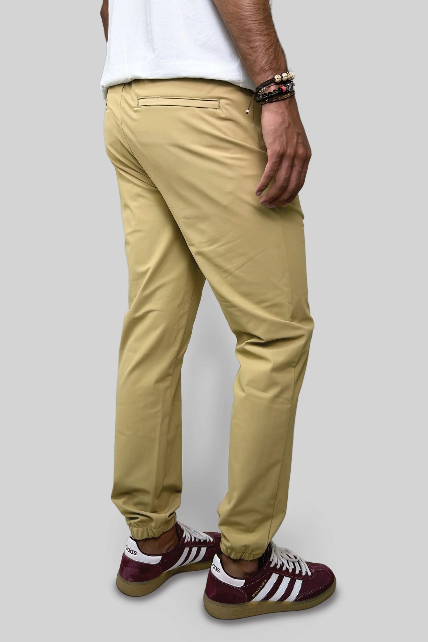 JOGGER TECHLITE WALNUT - imagen 2