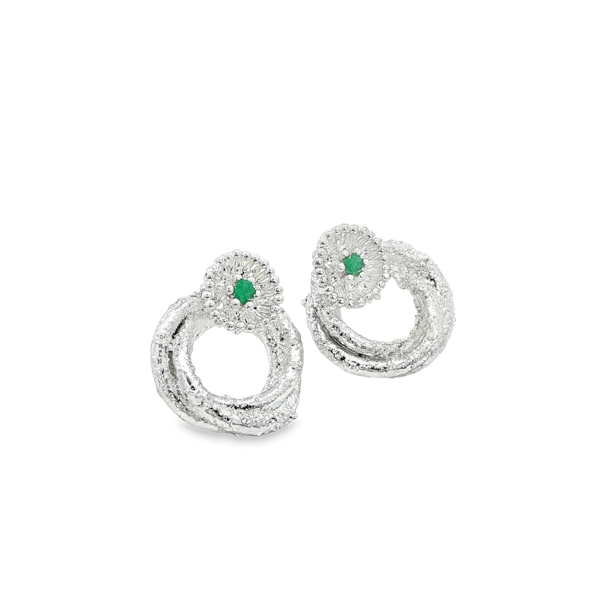 Nudo Earrings - imagen 4