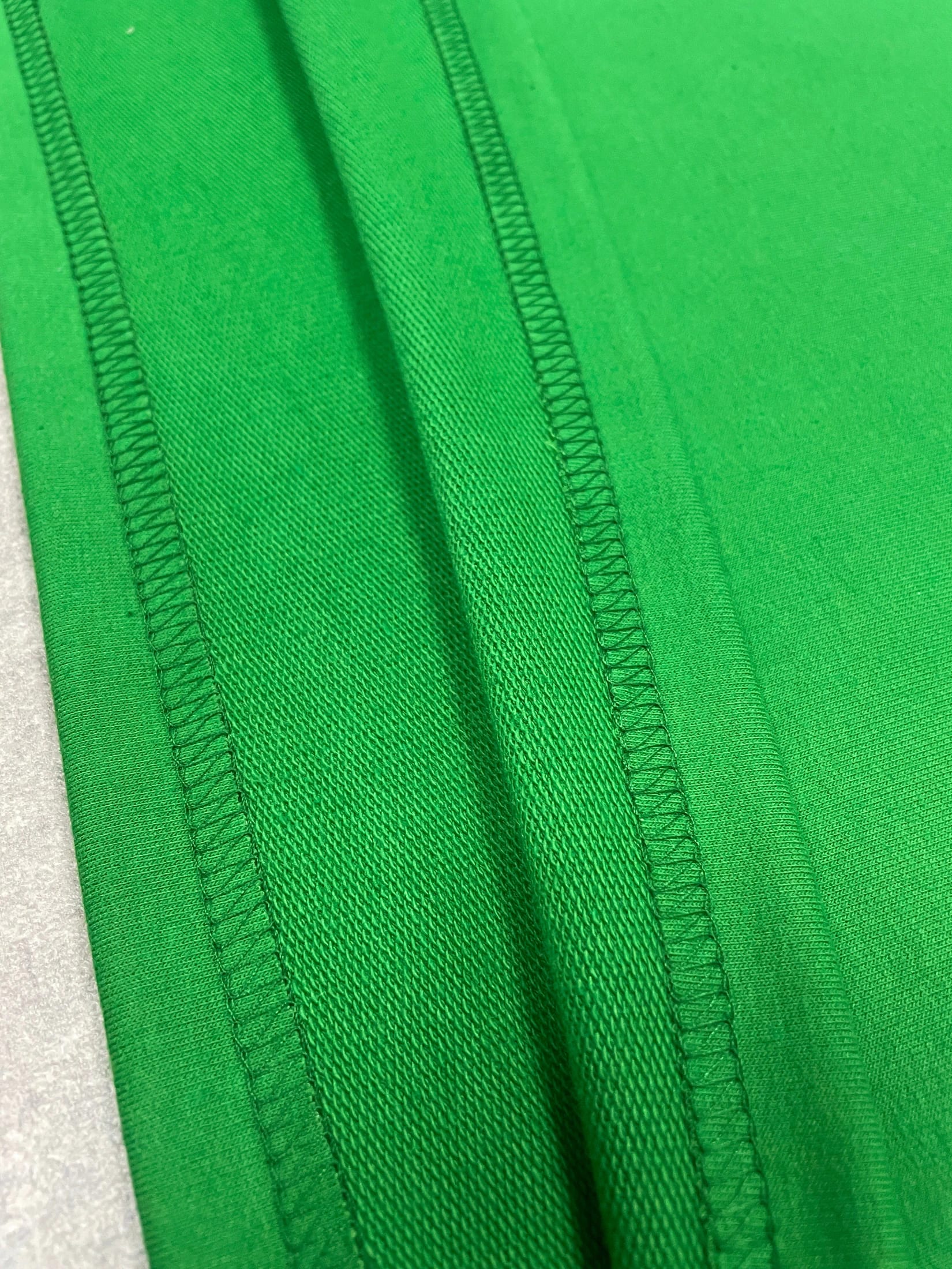 CAMISETA VERDE CLARA OVERSIZE SVG 13833 - imagen 6