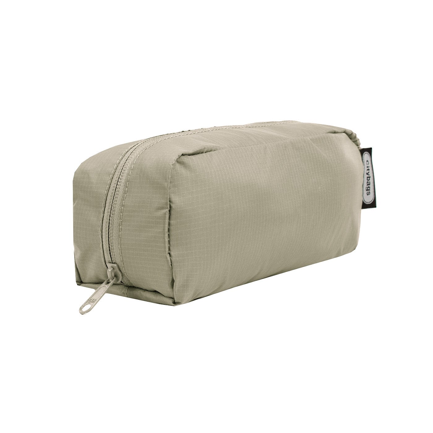 Cosmetiquera Beige Citybags - imagen 2