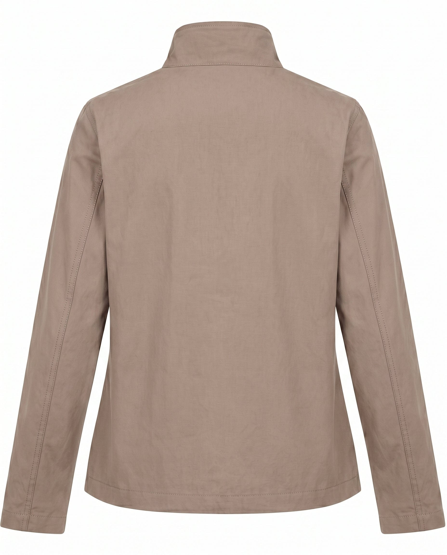 Chaqueta Harrington - Gabardina Beige - imagen 5