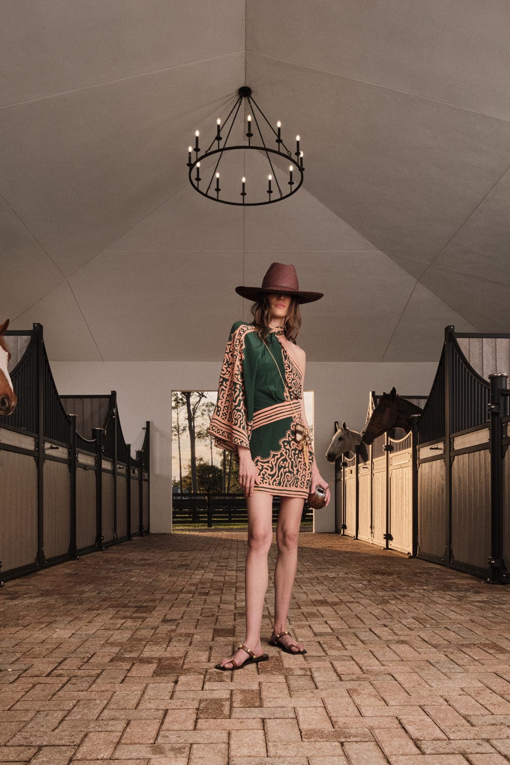 Frontier Poem Dress - imagen 2