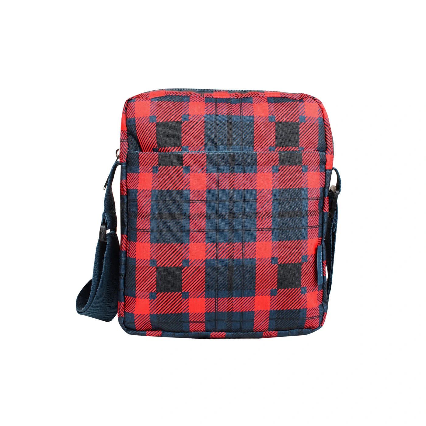 Bolso Manos libres Viajero Citybags Ultra Estampado Royal - imagen 1