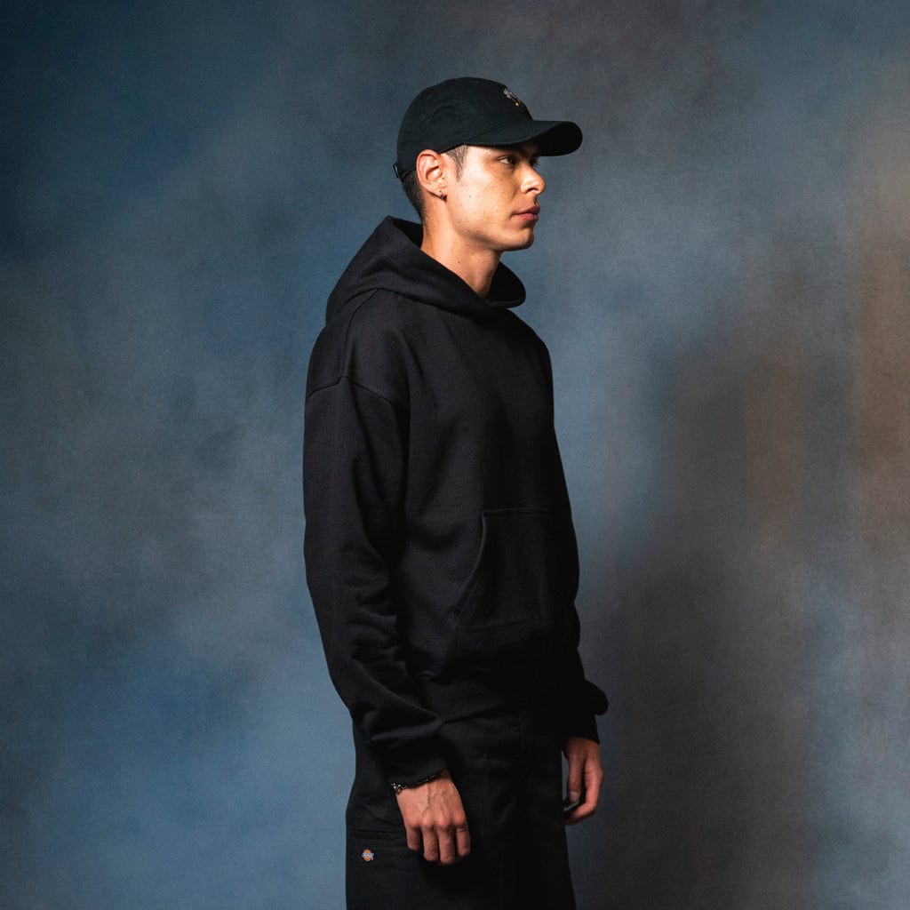 Hoodie nube negro - imagen 4