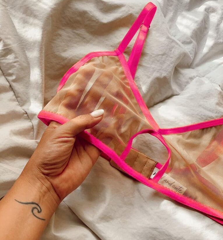 Soho Bralette - imagen 3