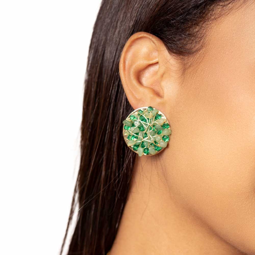 Aretes Topo Tradición - imagen 2