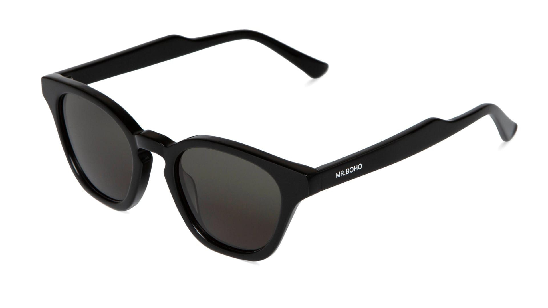BLACK CHELSEA WITH CLASSICAL LENSES - imagen 2