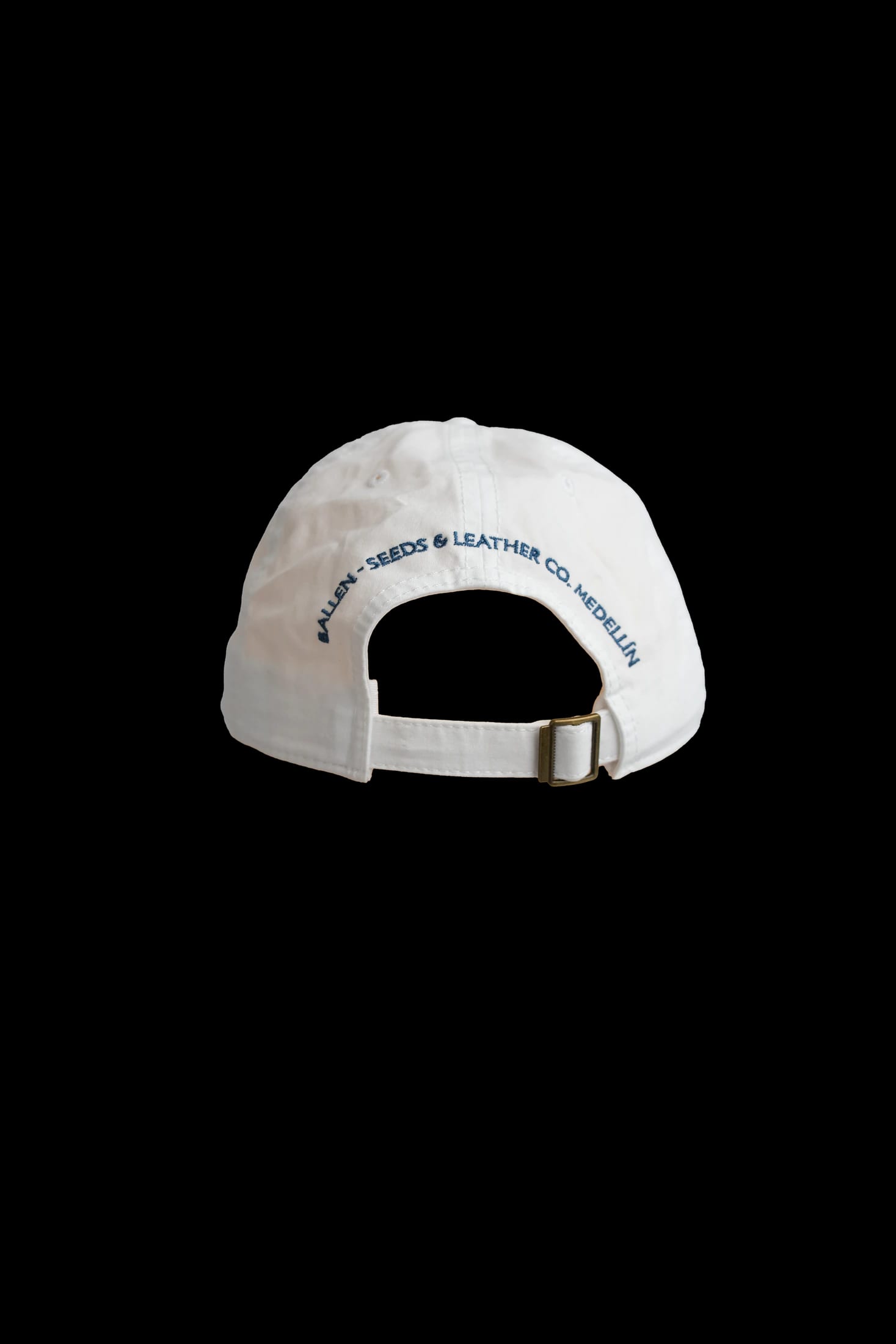 UNA BELLEZA CAP - WHITE - imagen 3