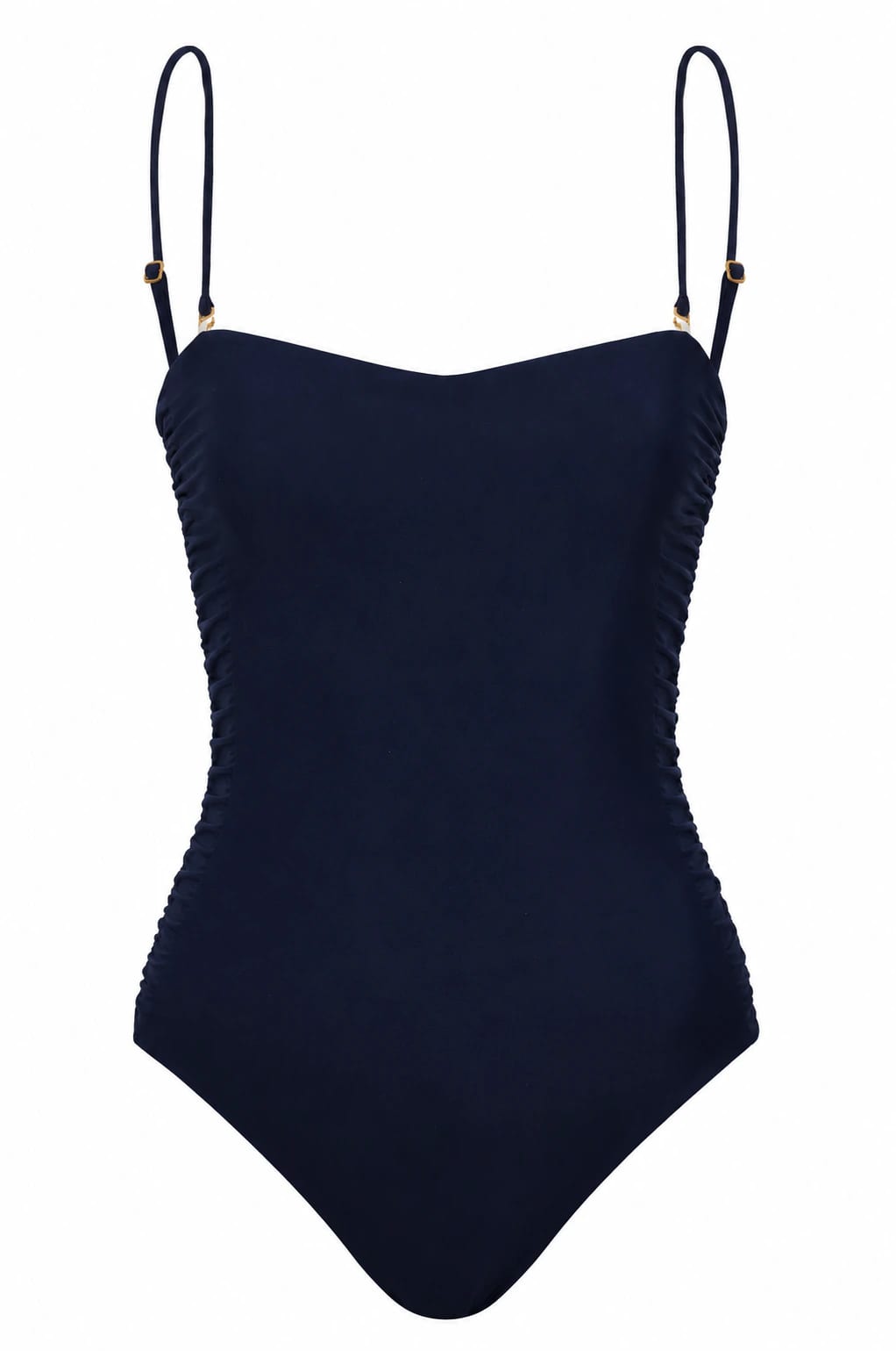 Las Balsas One Piece / Navy - Ivory - imagen 2