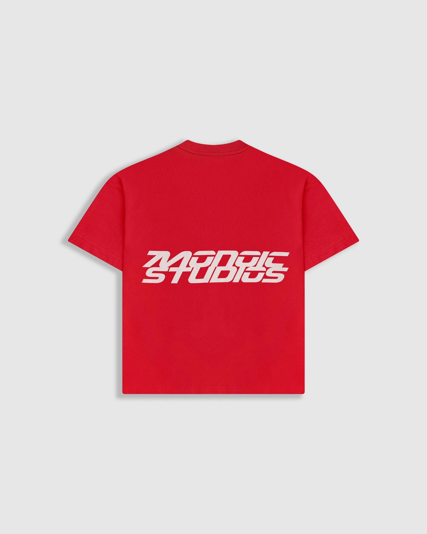 Camiseta Boxy Fit Speed - Pompeian Red - imagen 1