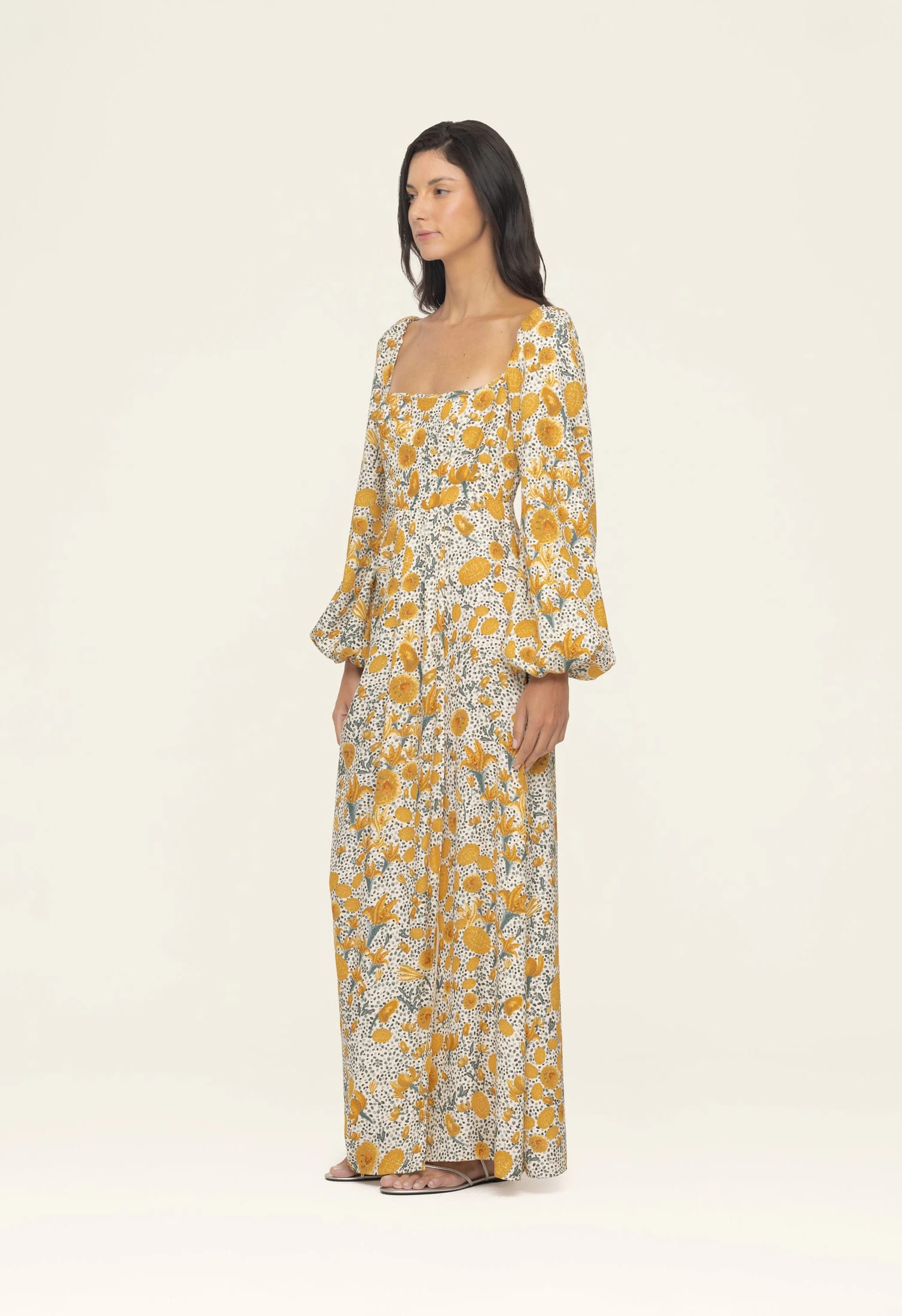 Vida Capullo Maxi Dress - imagen 3