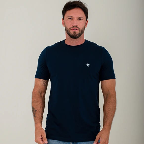 SUETER T-SHIRT BASICA HOMBRE - imagen 6