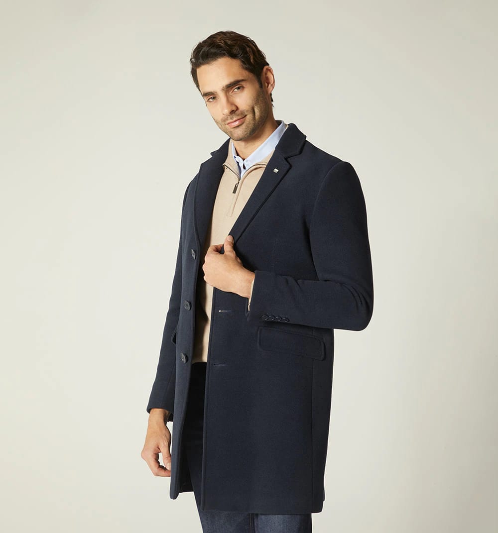 Abrigo para hombre - imagen 3