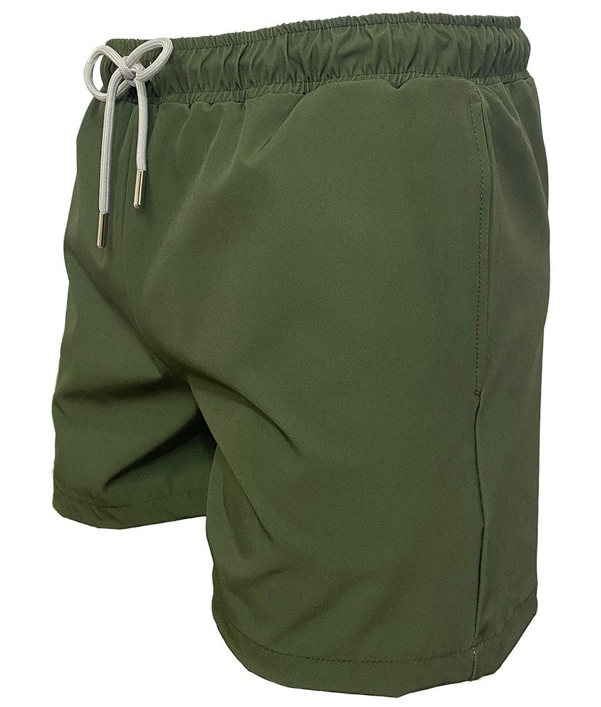 PANTALONETA ECO VERDE MILITAR - imagen 3