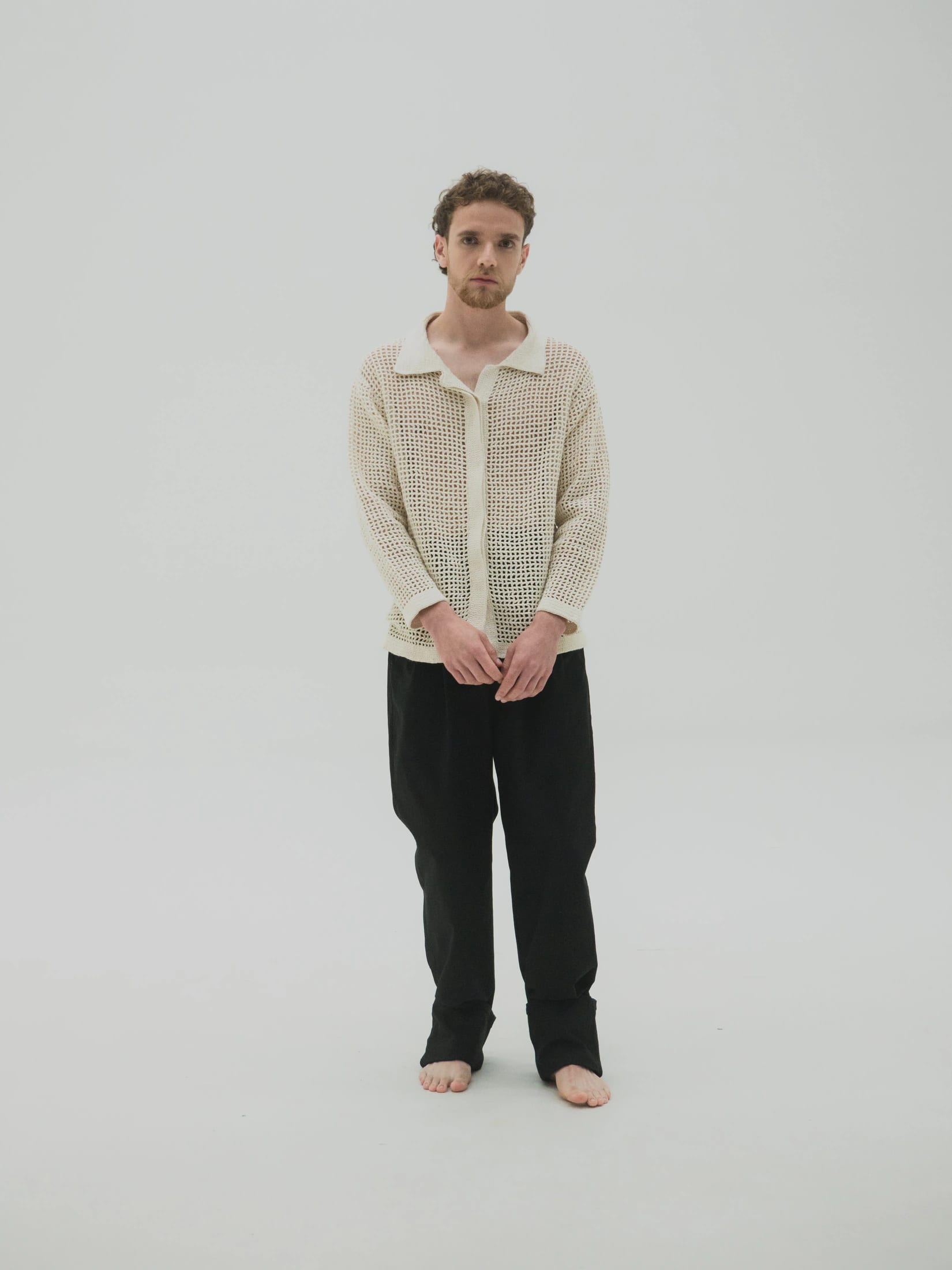 Dave Trousers Mujer - imagen 1