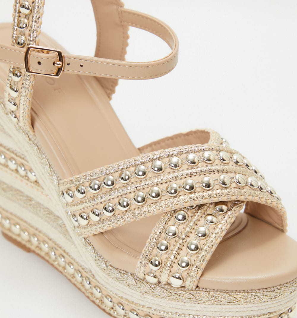 Plataforma con perlas - imagen 3