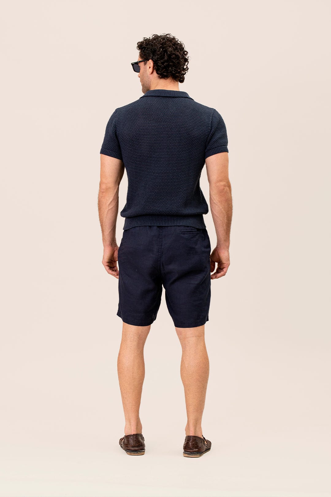 Zell Polo Shirt - Capsula Salina - imagen 3