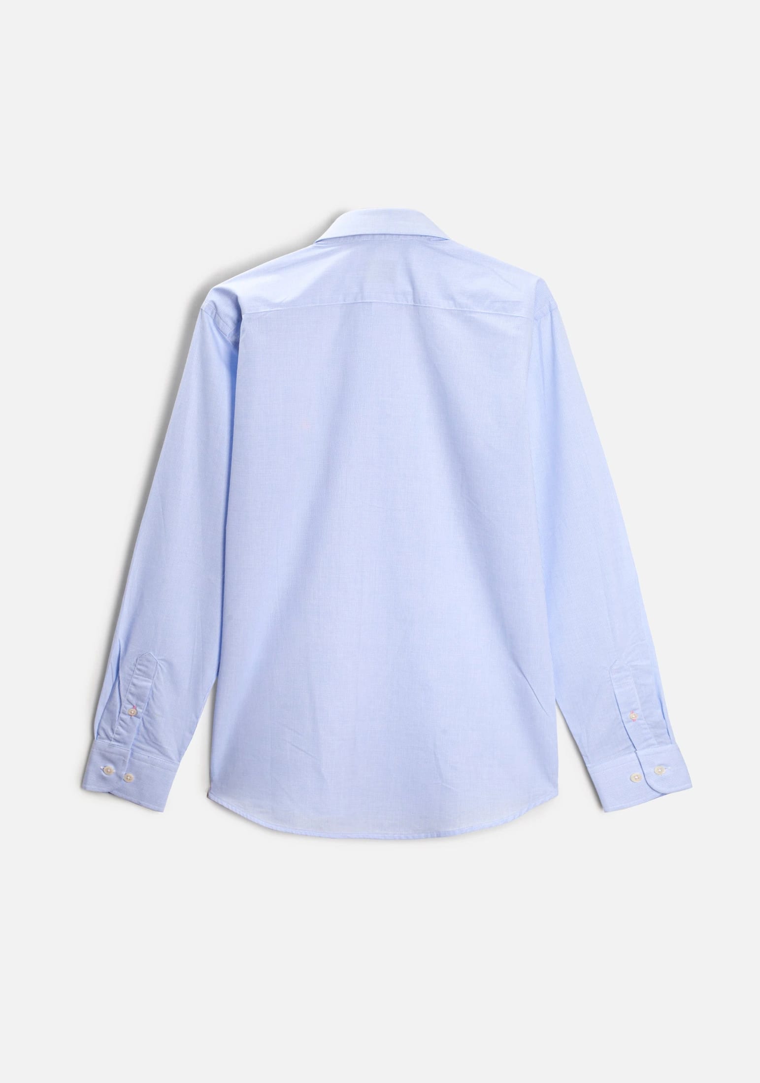 Camisa Cuadros Peq. Azul - Blanco CBD L-Ros - imagen 4