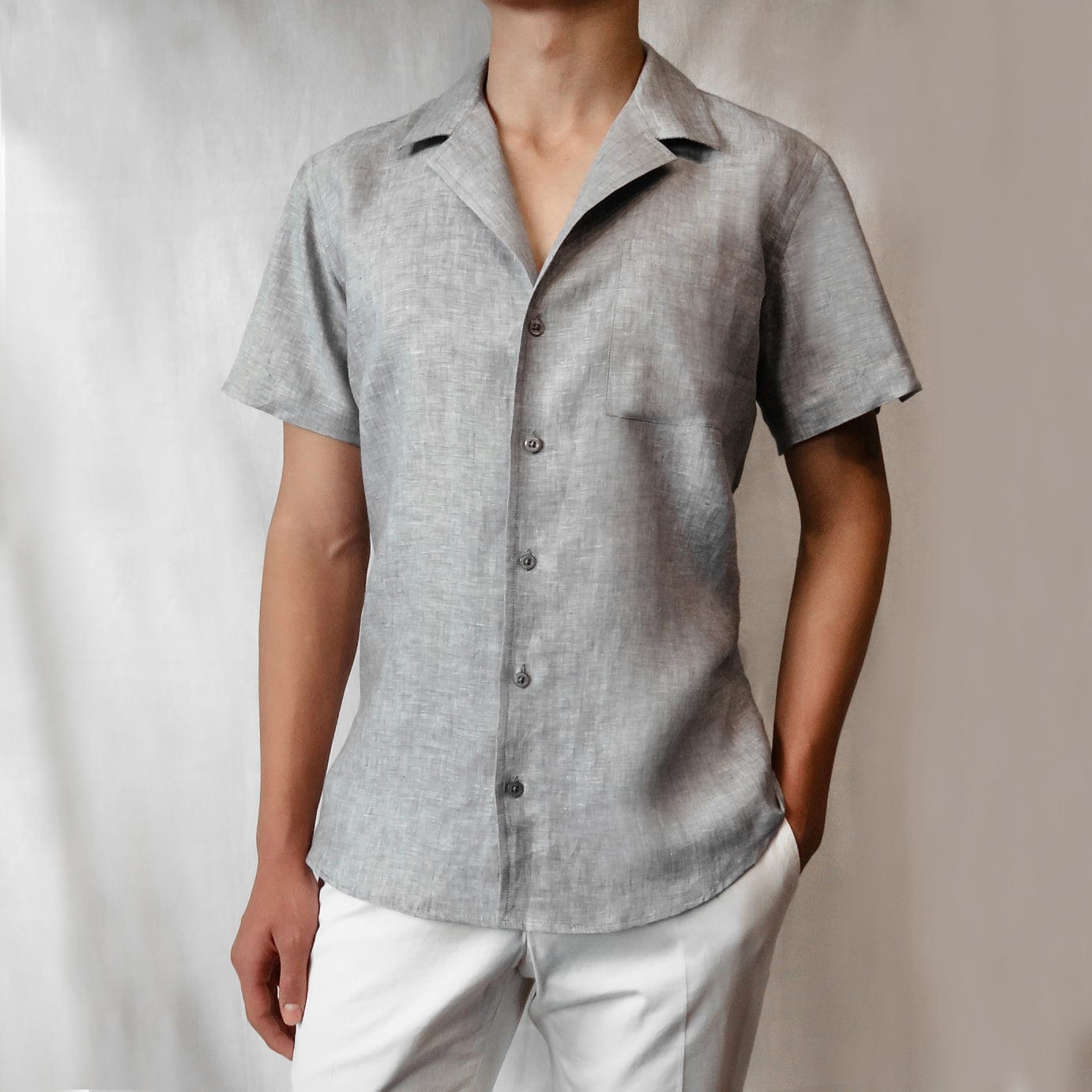 Eliot Gris Claro - imagen 3