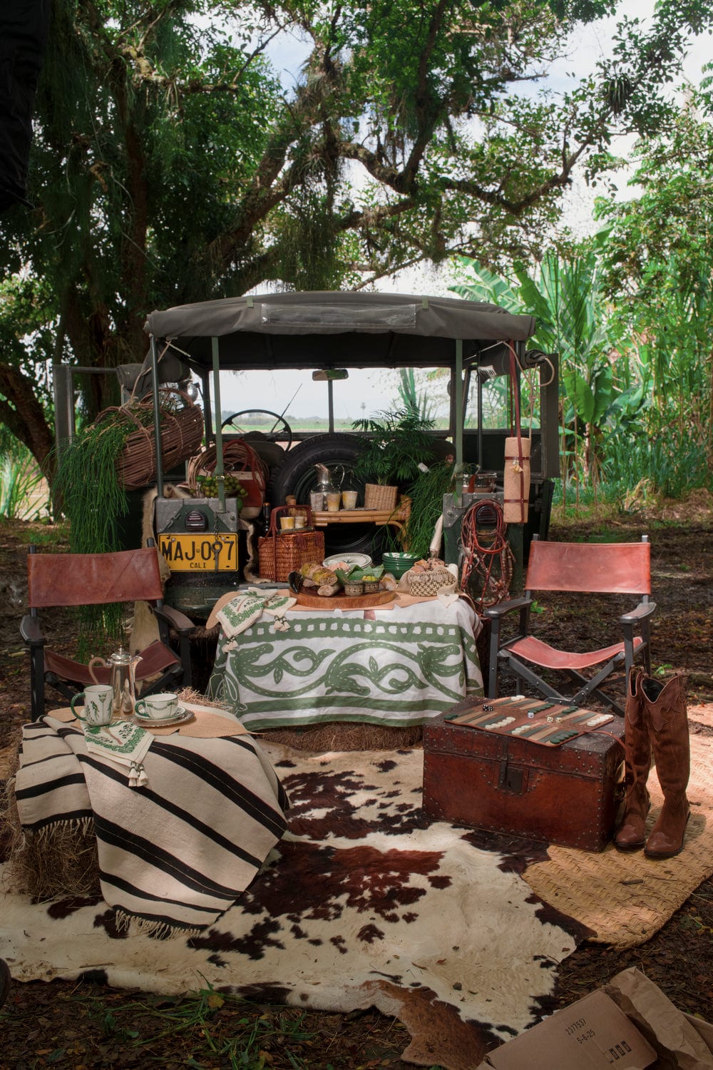 Olvido Roots Bread Basket - imagen 2
