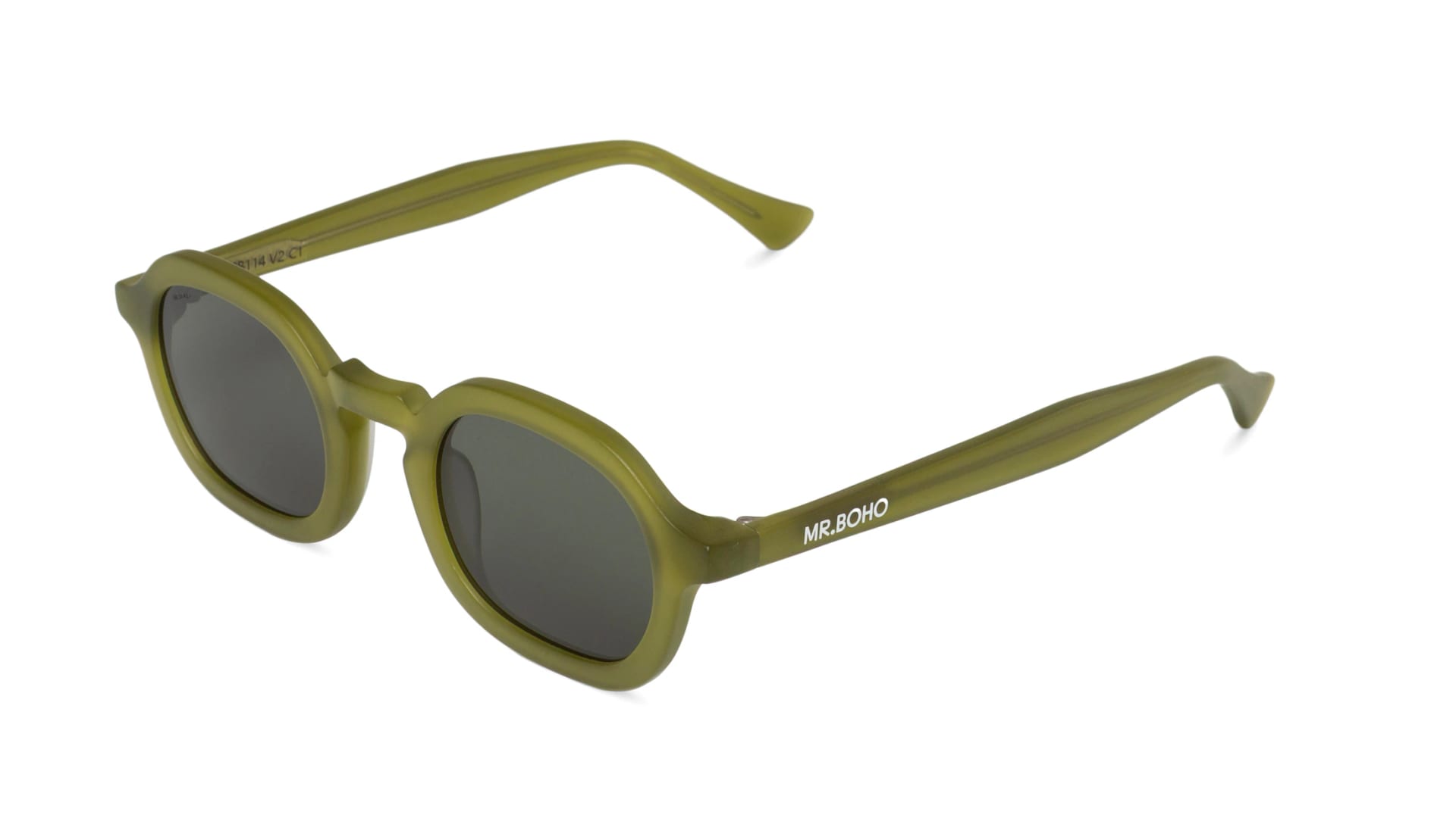 MATTE BASIL EL PATIO - WITH CLASSICAL LENSES - imagen 2