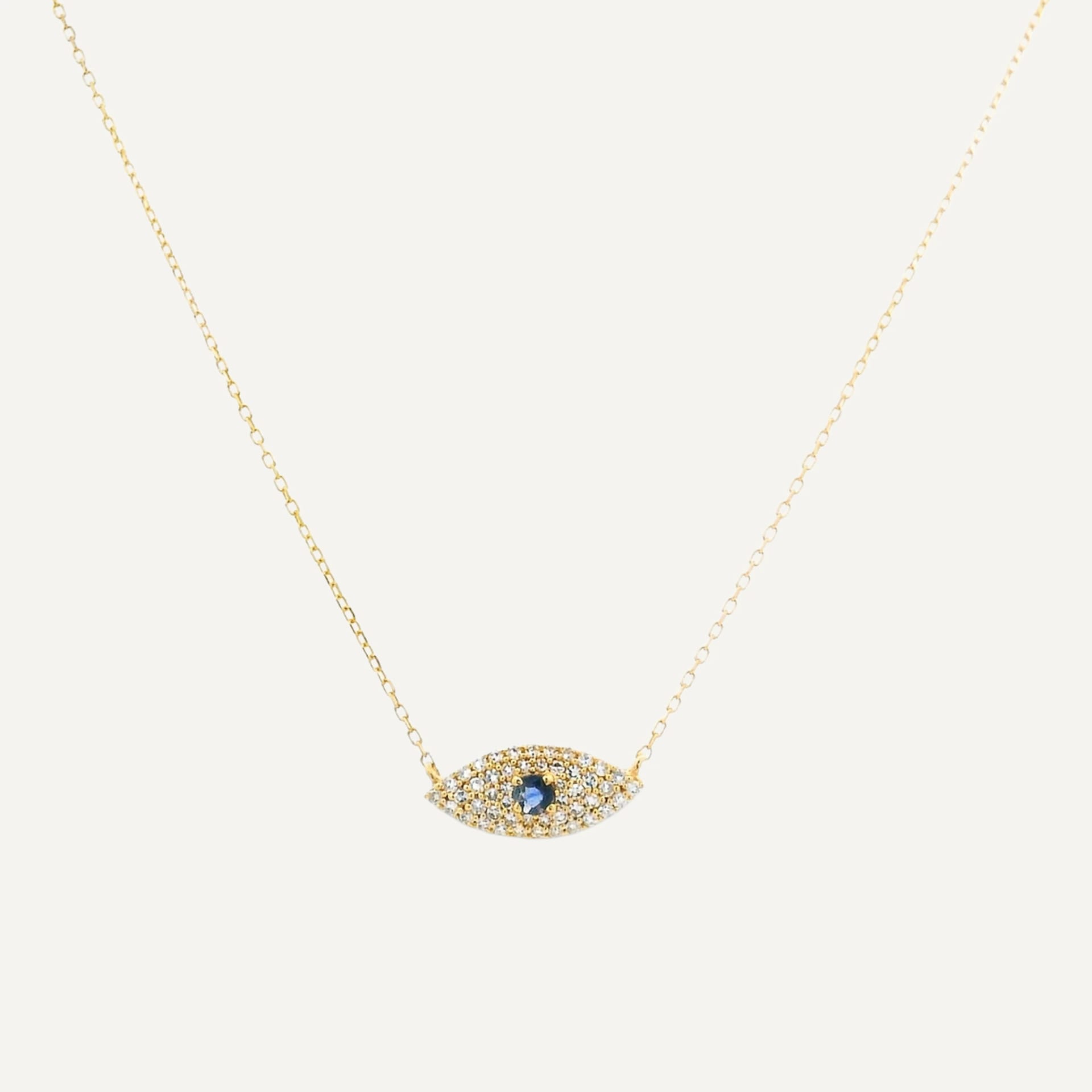 Cadena Evil Eye - imagen 2