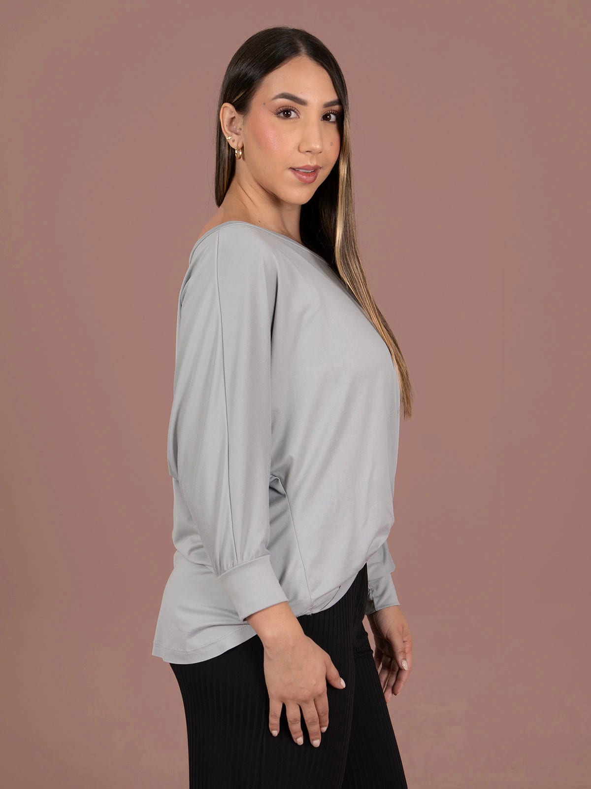 Buzo deco galaxia gris - imagen 3