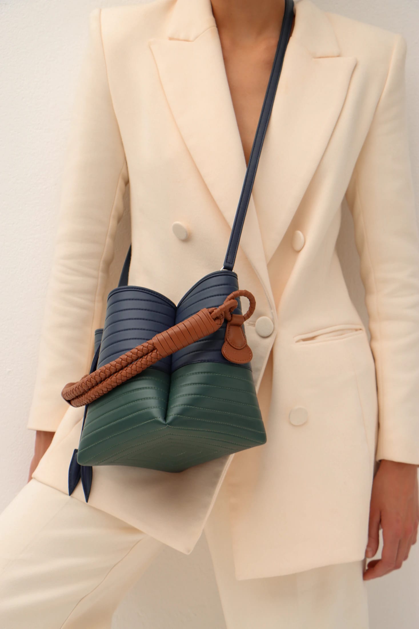 Tulip Oxford Bag, Country - imagen 2