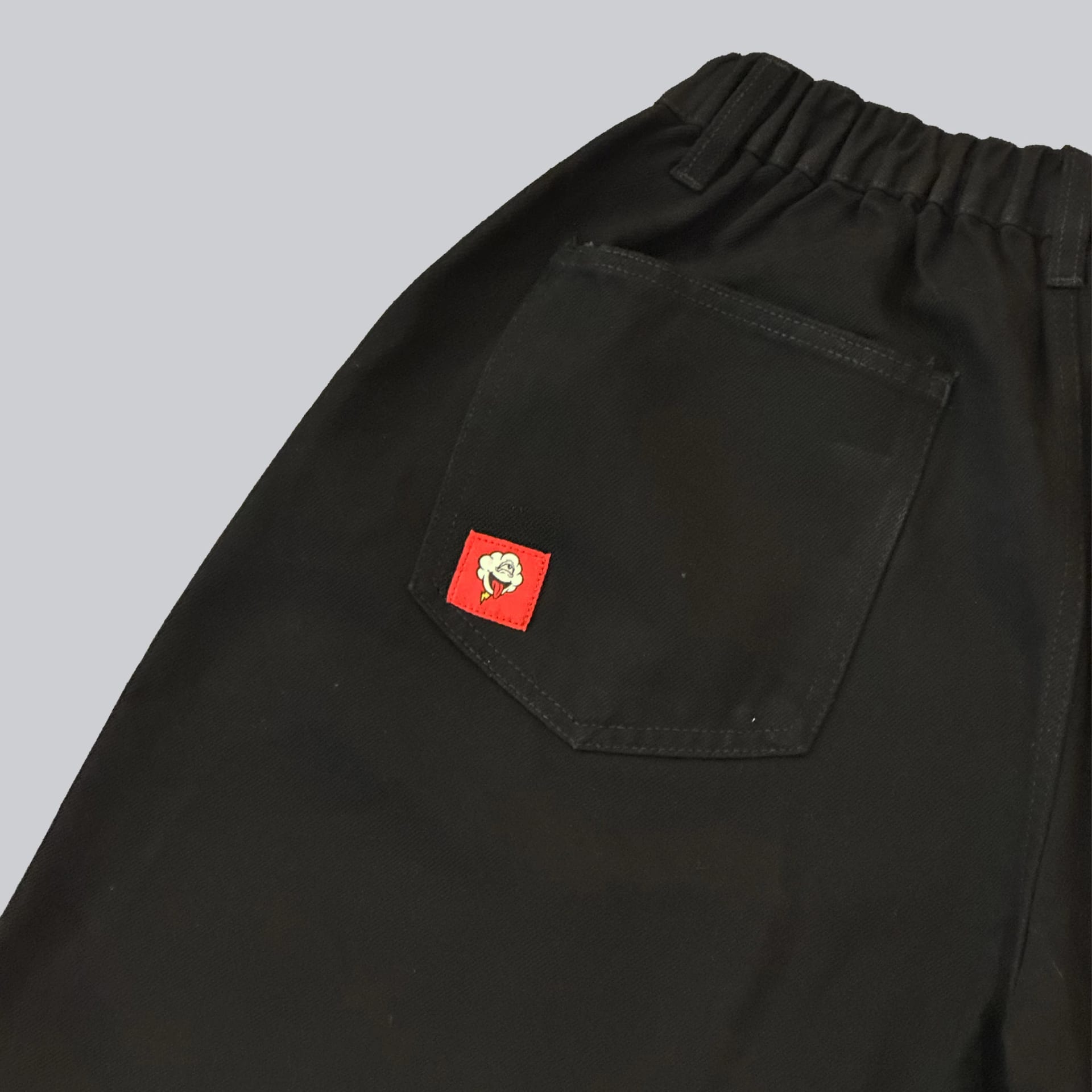 Pantalón para trabajar negro - imagen 3