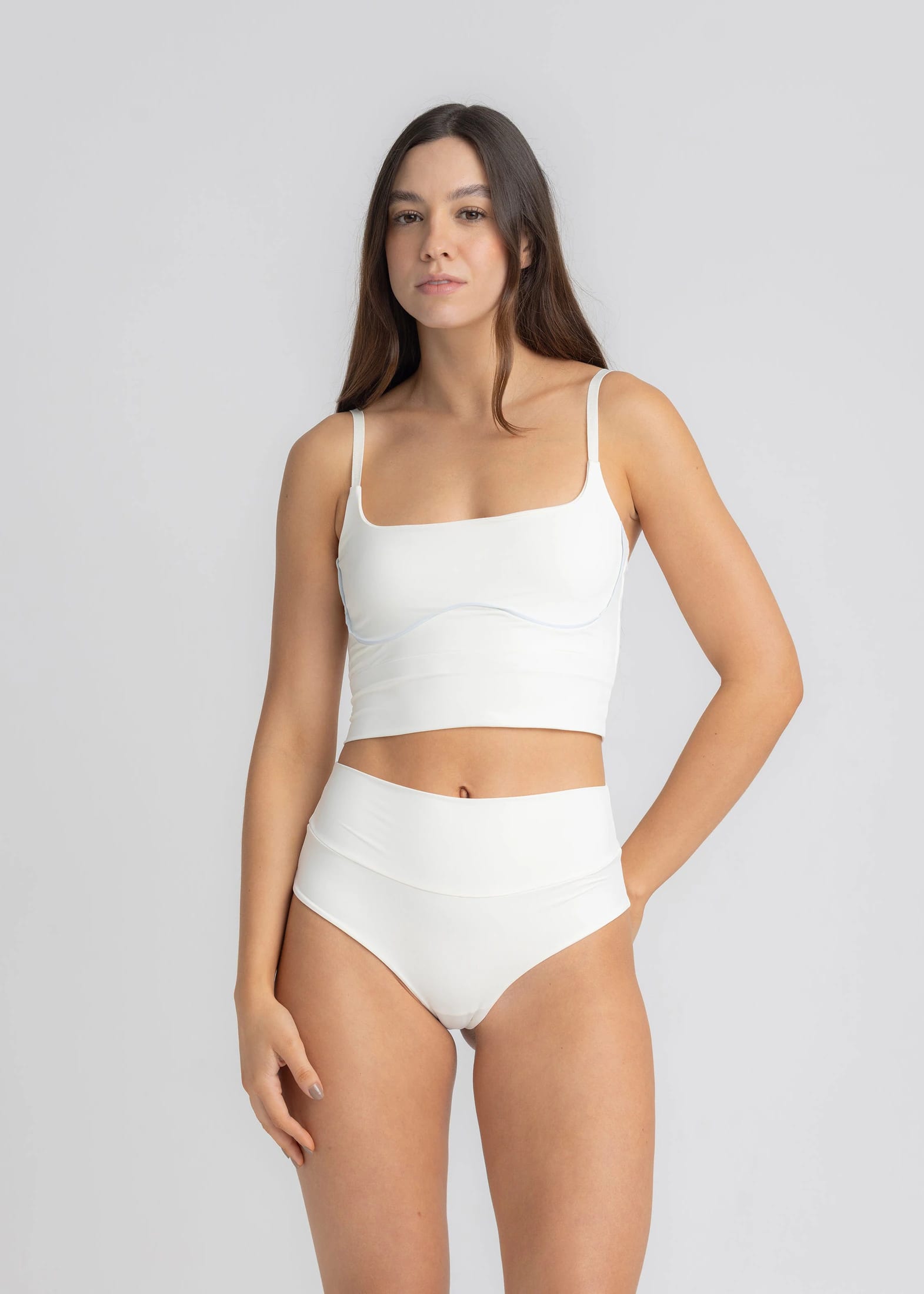 Crop Top Mist - imagen 1