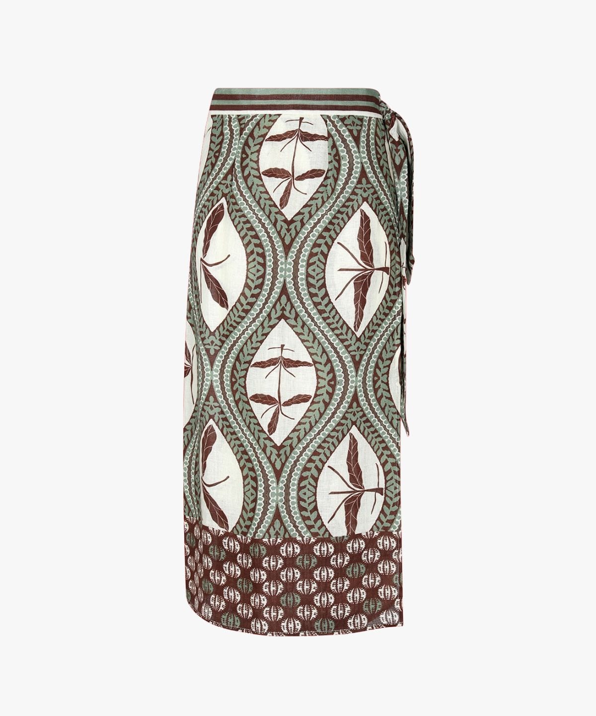 Wrap Skirt Le Bedouine - imagen 1