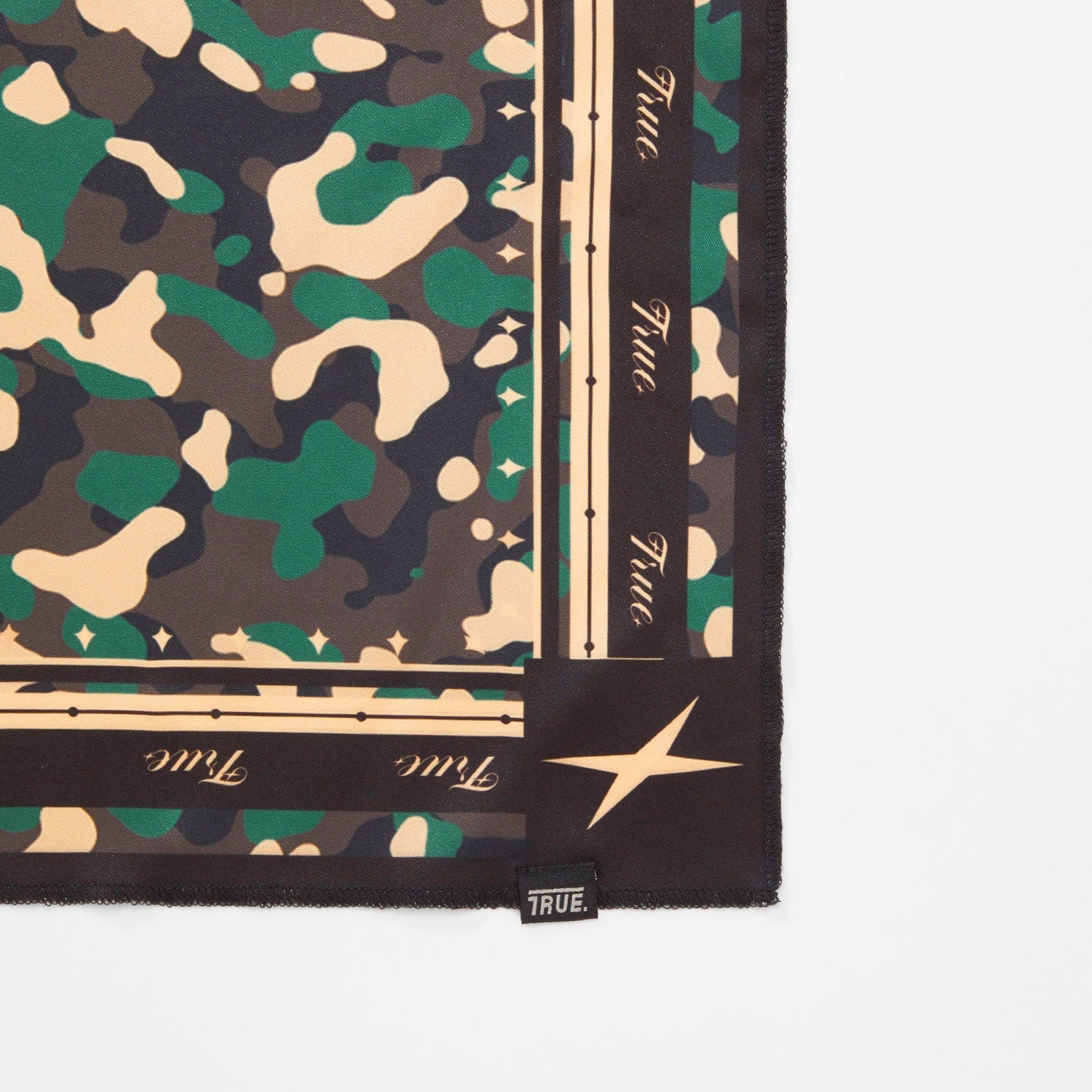 Camo Signature Bandana - Green - imagen 3