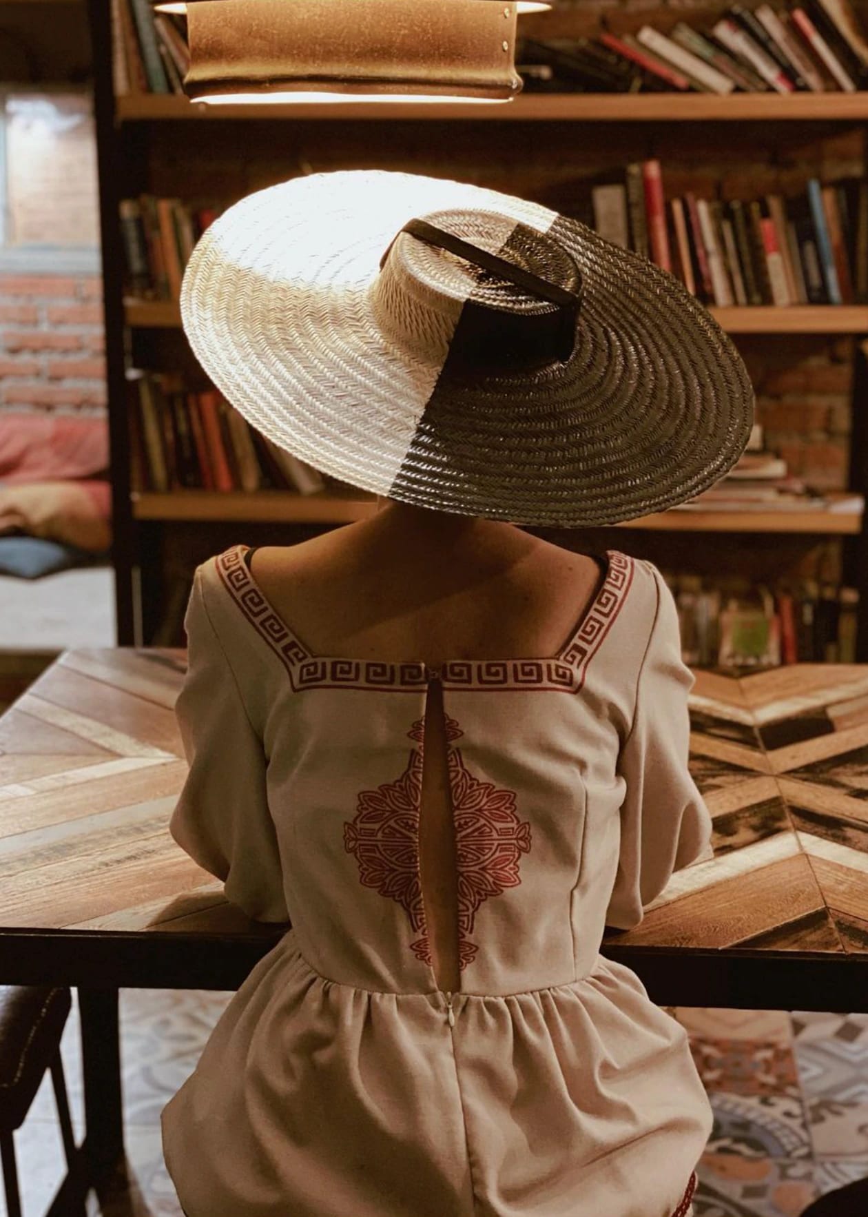 Sombrero Virginie - imagen 3
